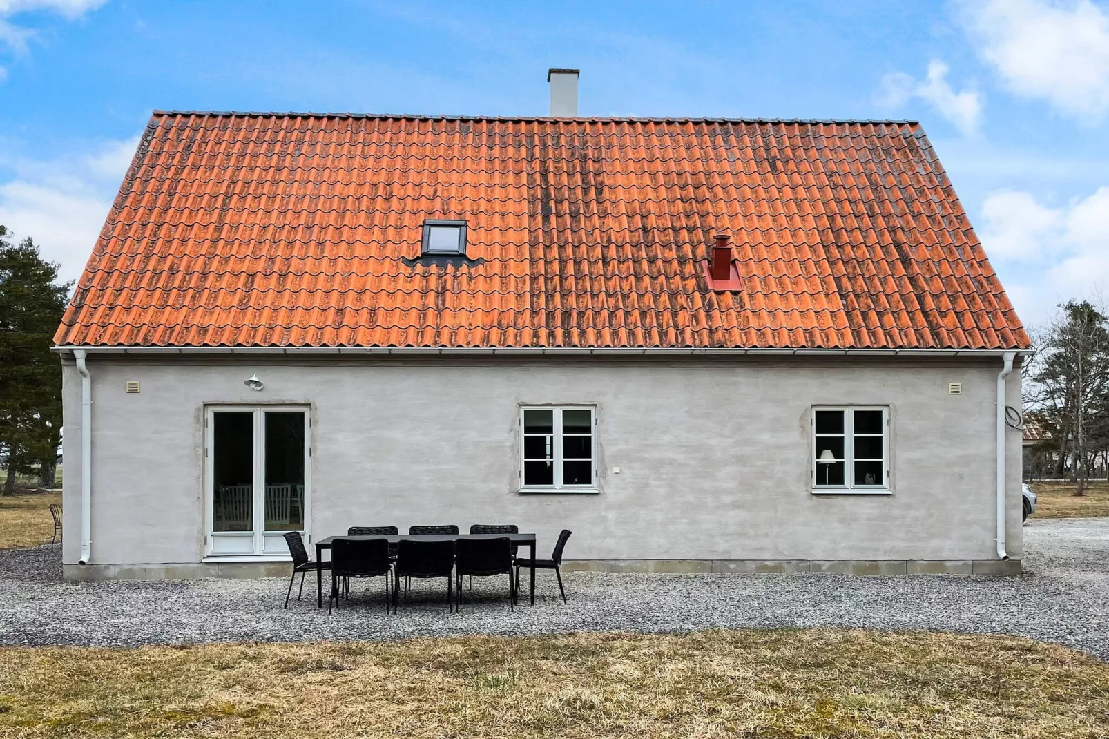 5 etoiles maison de vacances a Lärbro - Extérieur