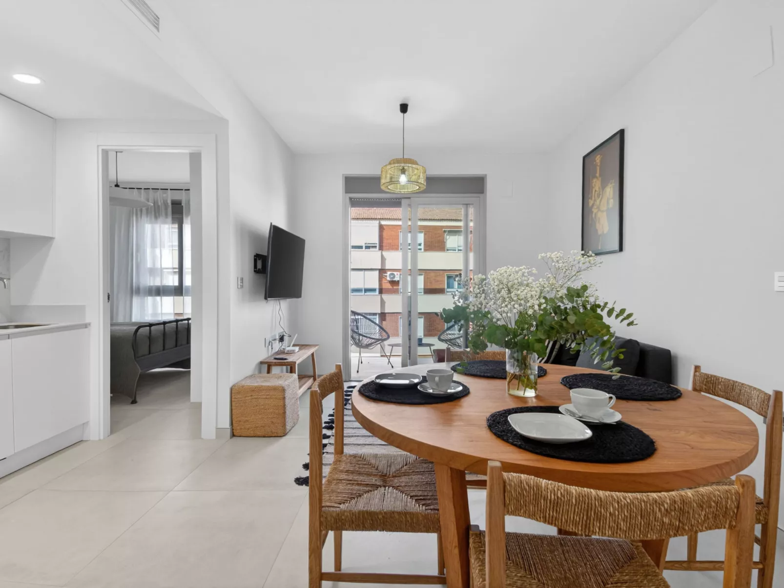 Intercosta Sun&City - Dedans