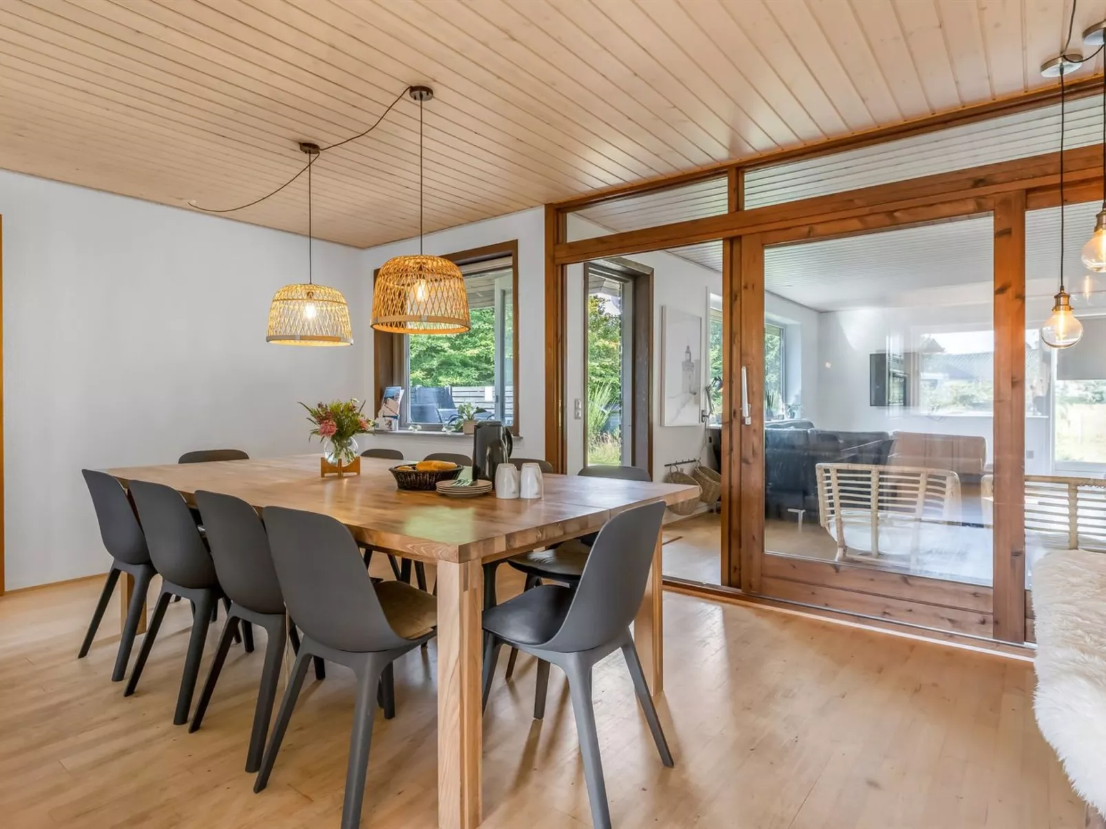 "Mikkelina" - 1.7km from the sea - Drinnen