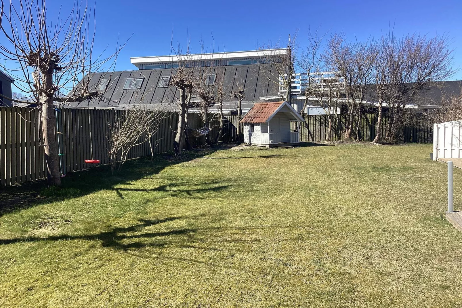 4 etoiles maison de vacances a Væggerløse - Extérieur