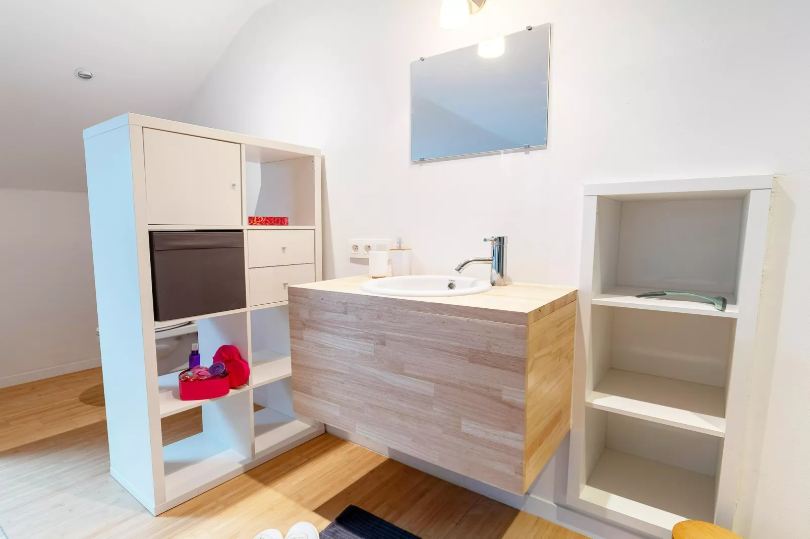 Après la Rando - Badezimmer