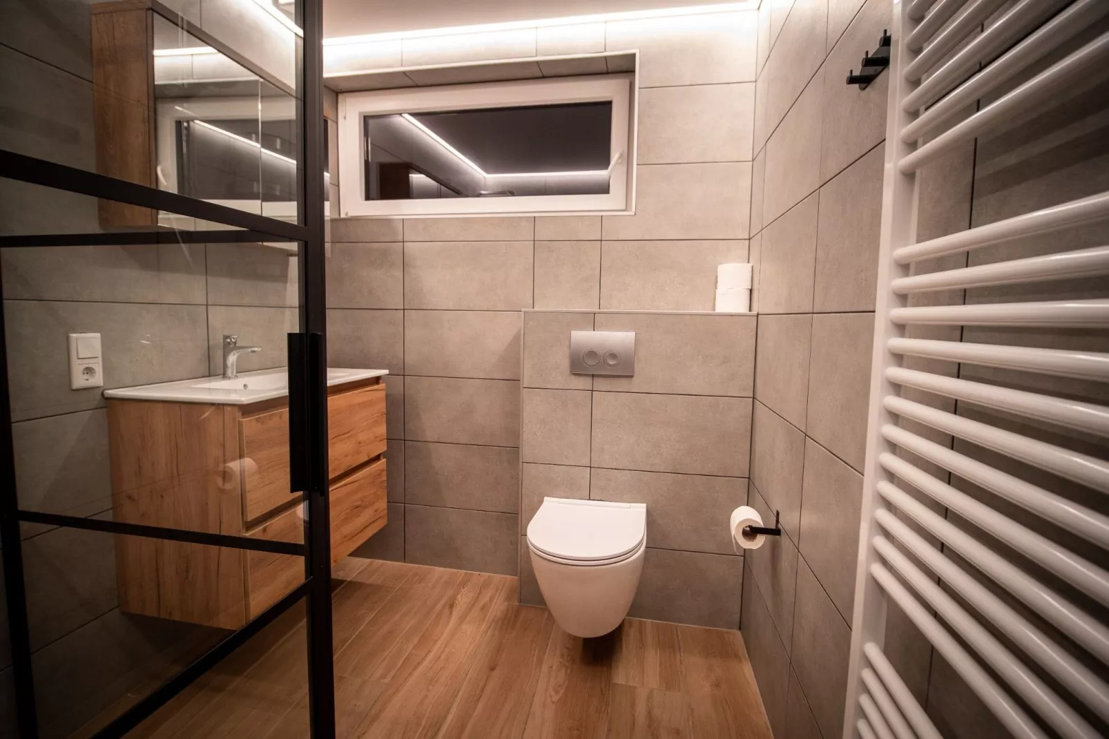 Appartement Am Eschenberg - 5 Personen - Untagged