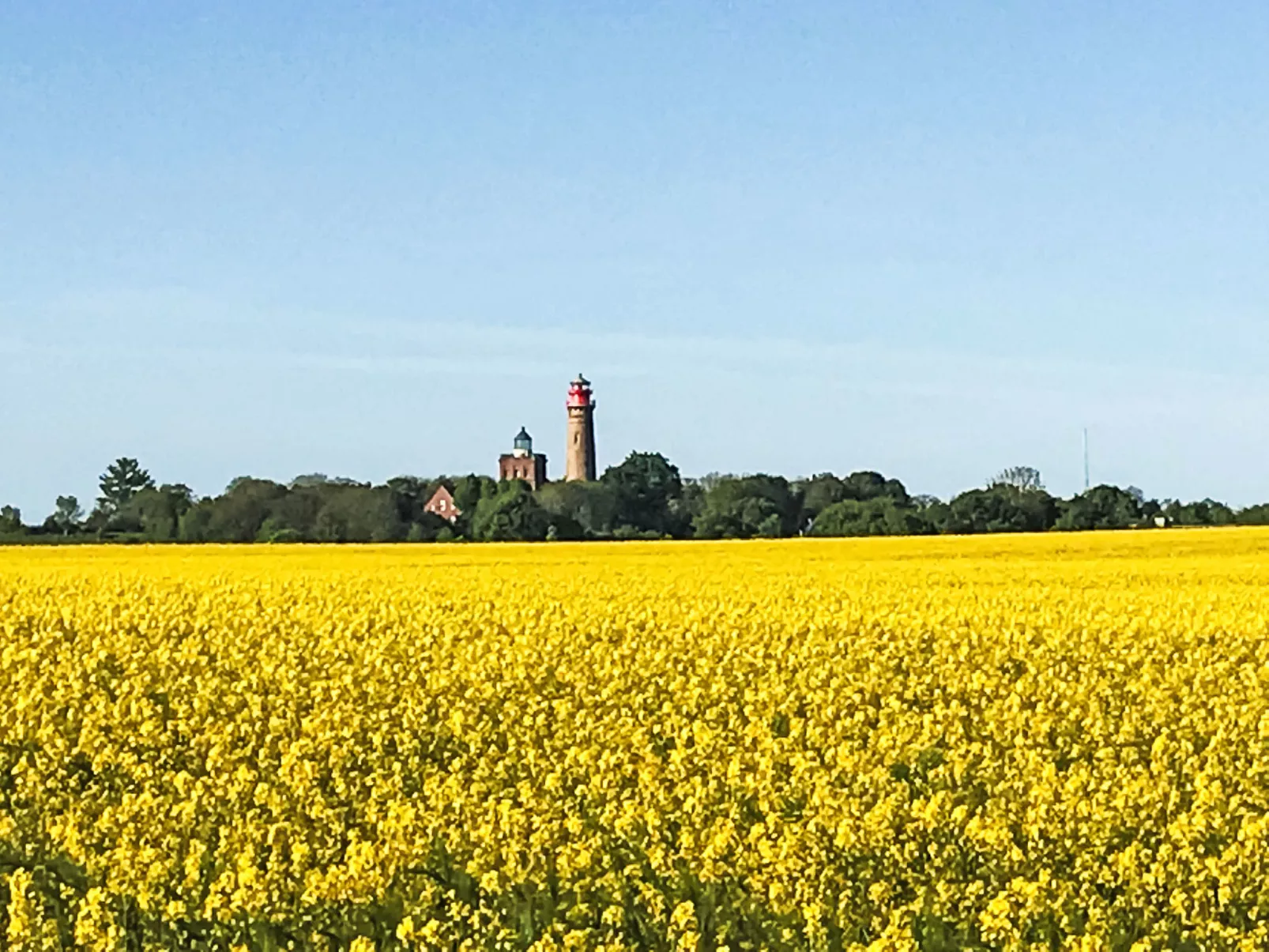 Strandhaus Glowe - Drinnen