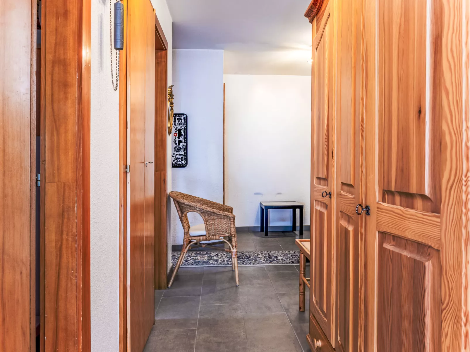 Bouleaux A0 - Inside