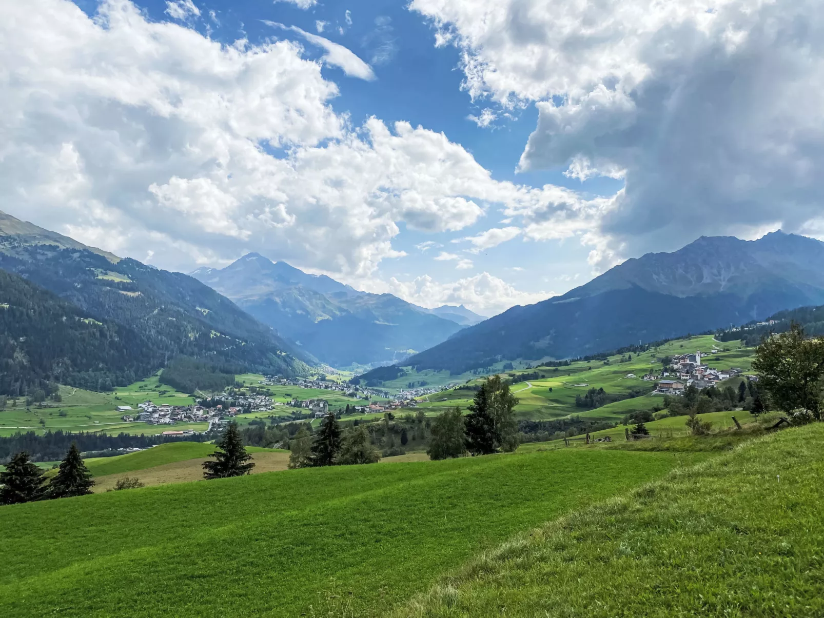 Toissa A6 - Draußen