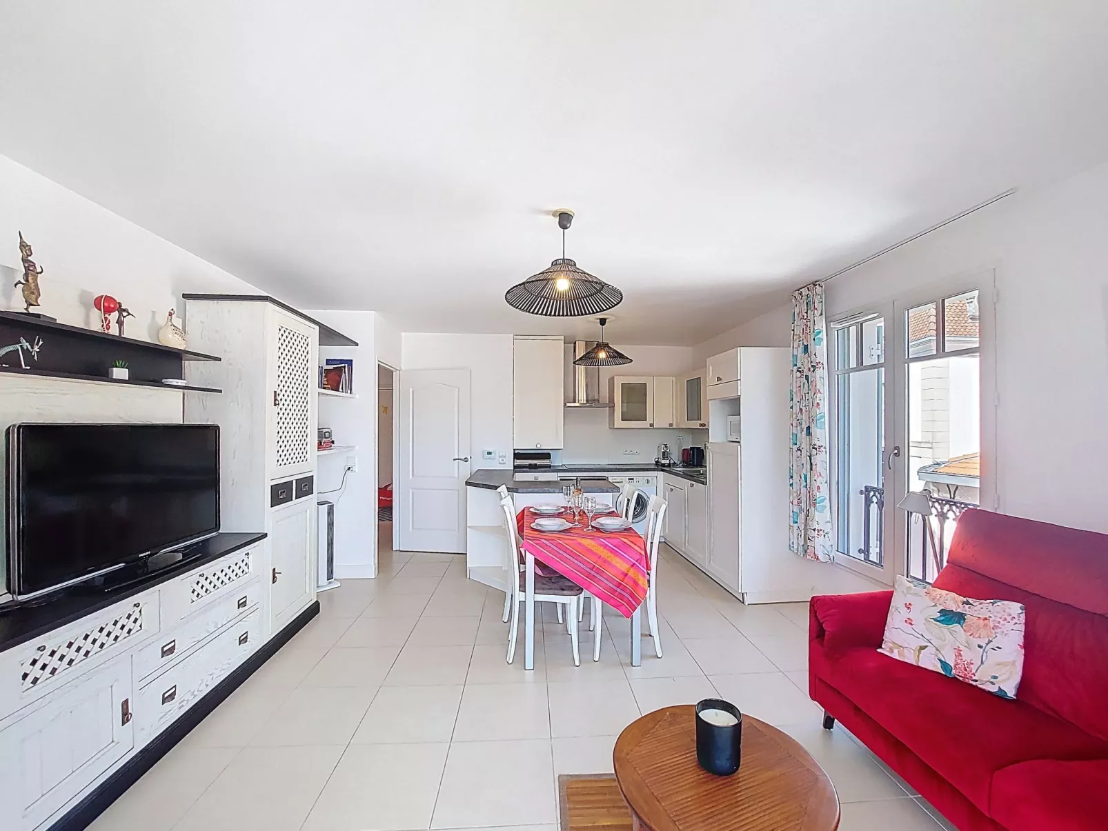 Villa Regatta - Drinnen