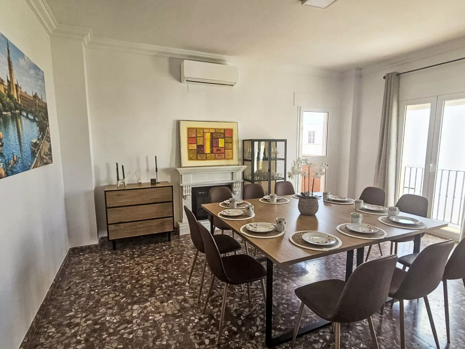 Rural Villam Rodericus & Nicolaus - Dedans