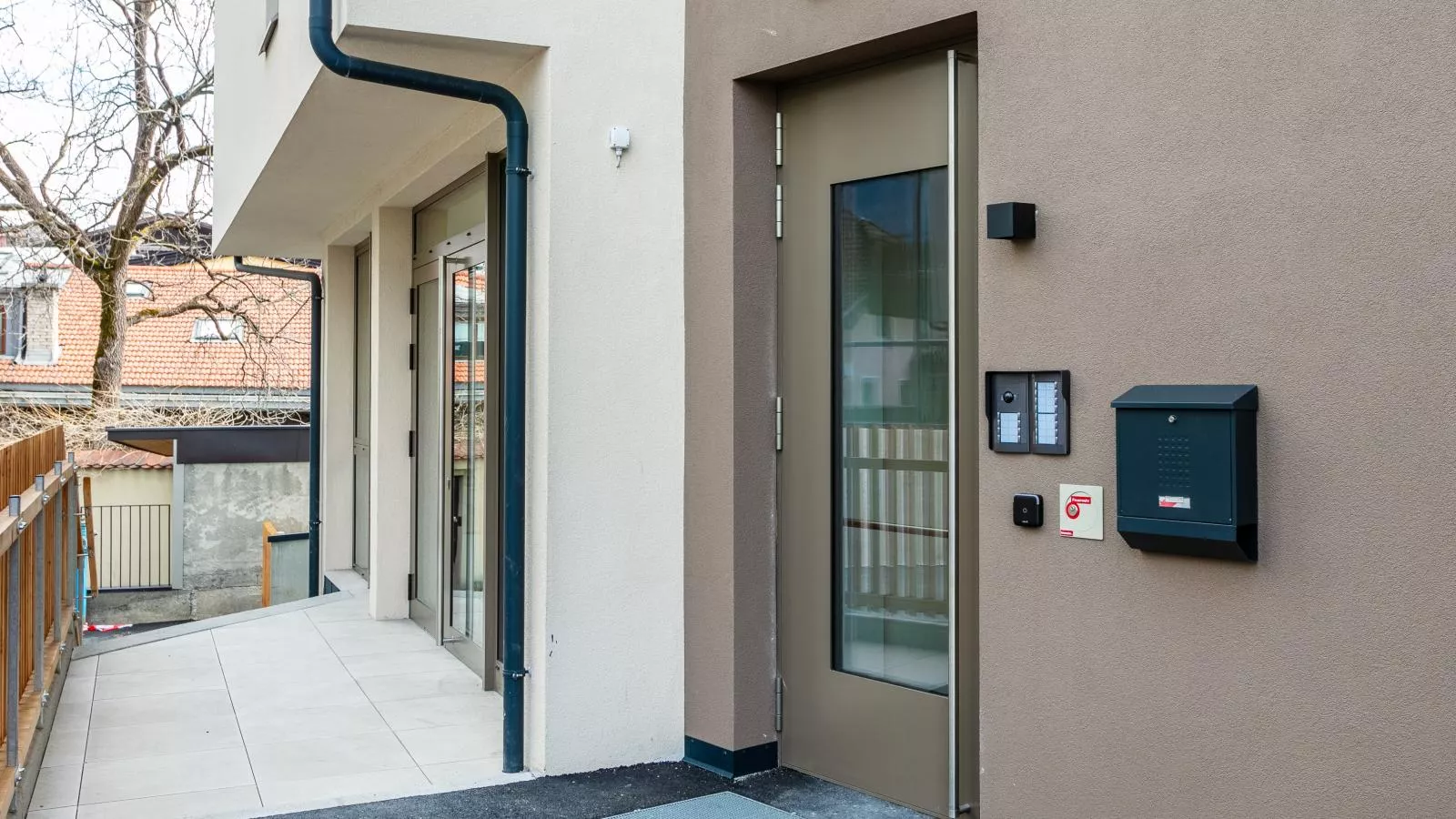 City Apartments Jenbach Top3Top4Top5 - Hall / réception