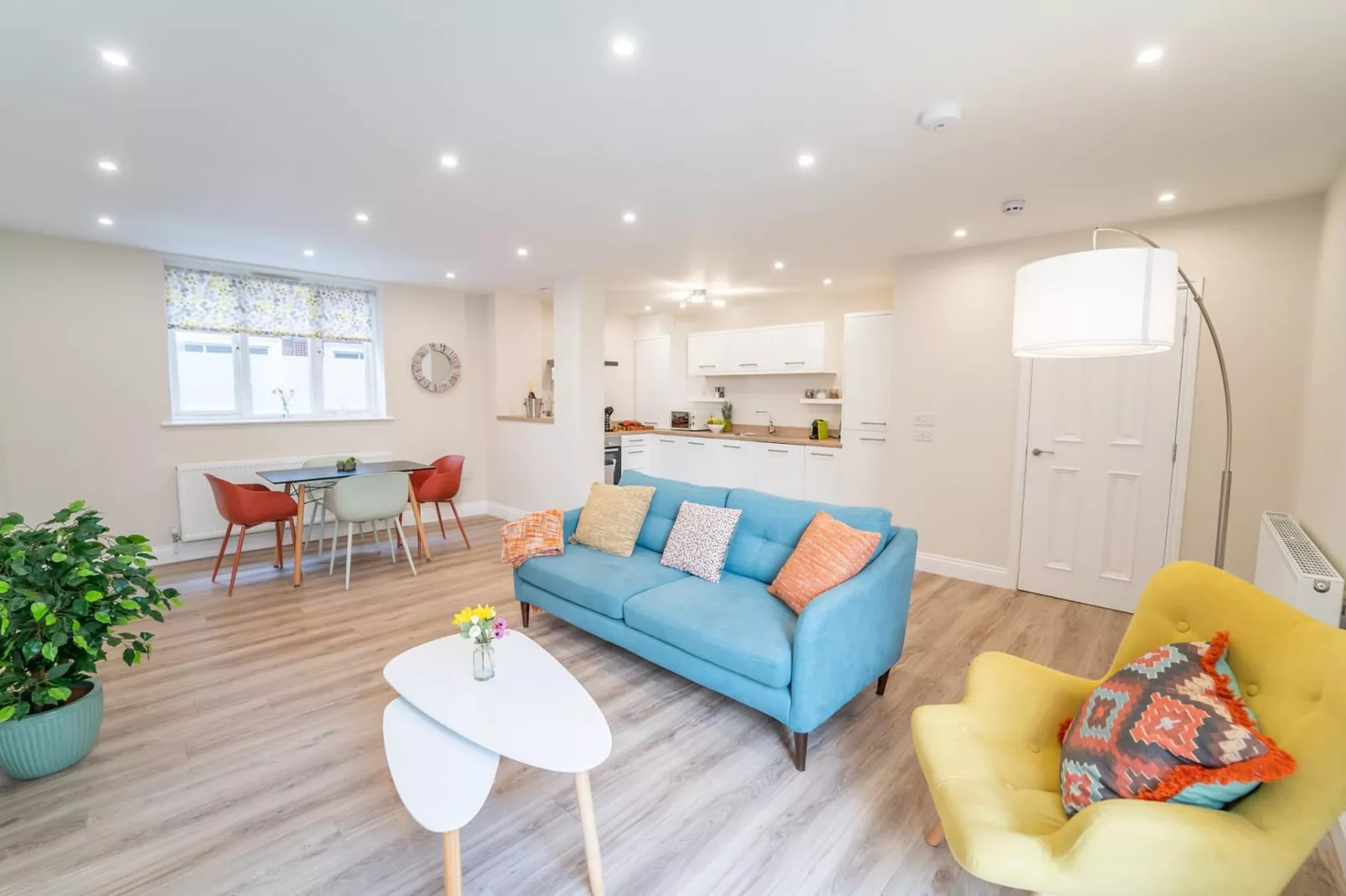 SQA - Living room
