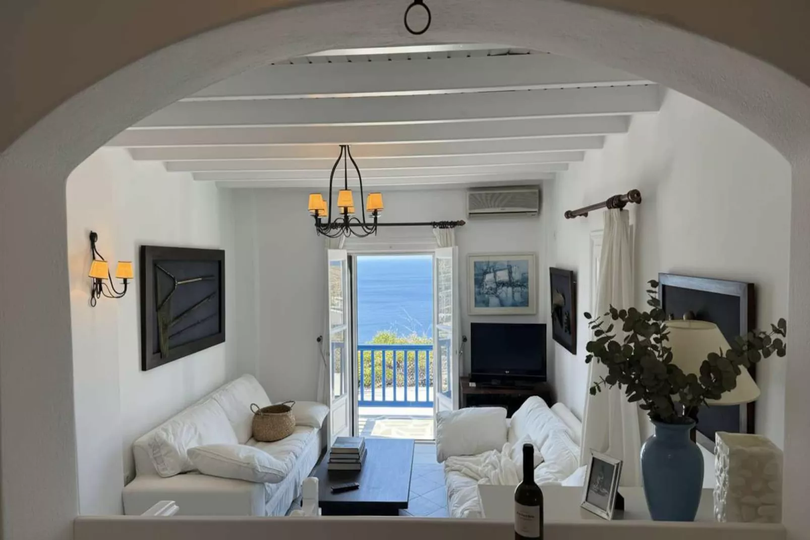 Elia_vacay - Wohnzimmer