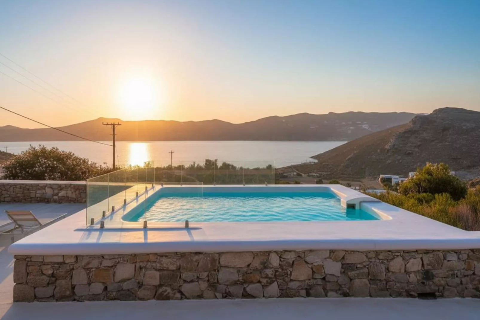 Zois_vacay - Schwimmbad