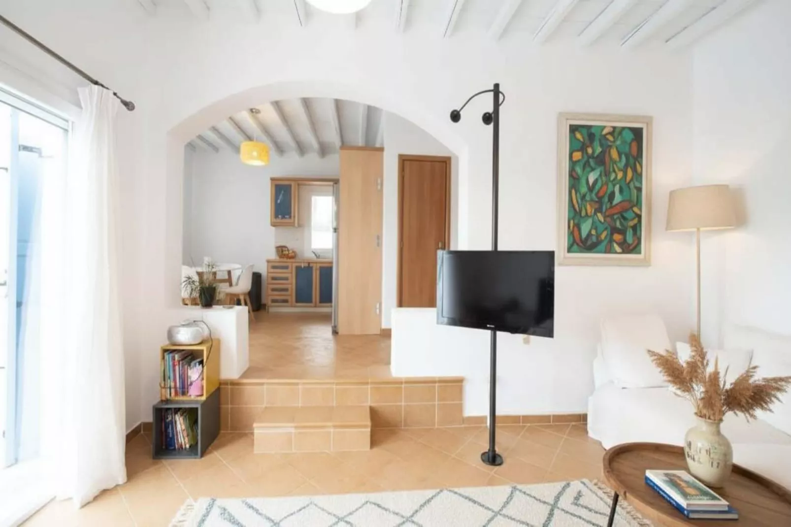 Maggie_vacay - Living room