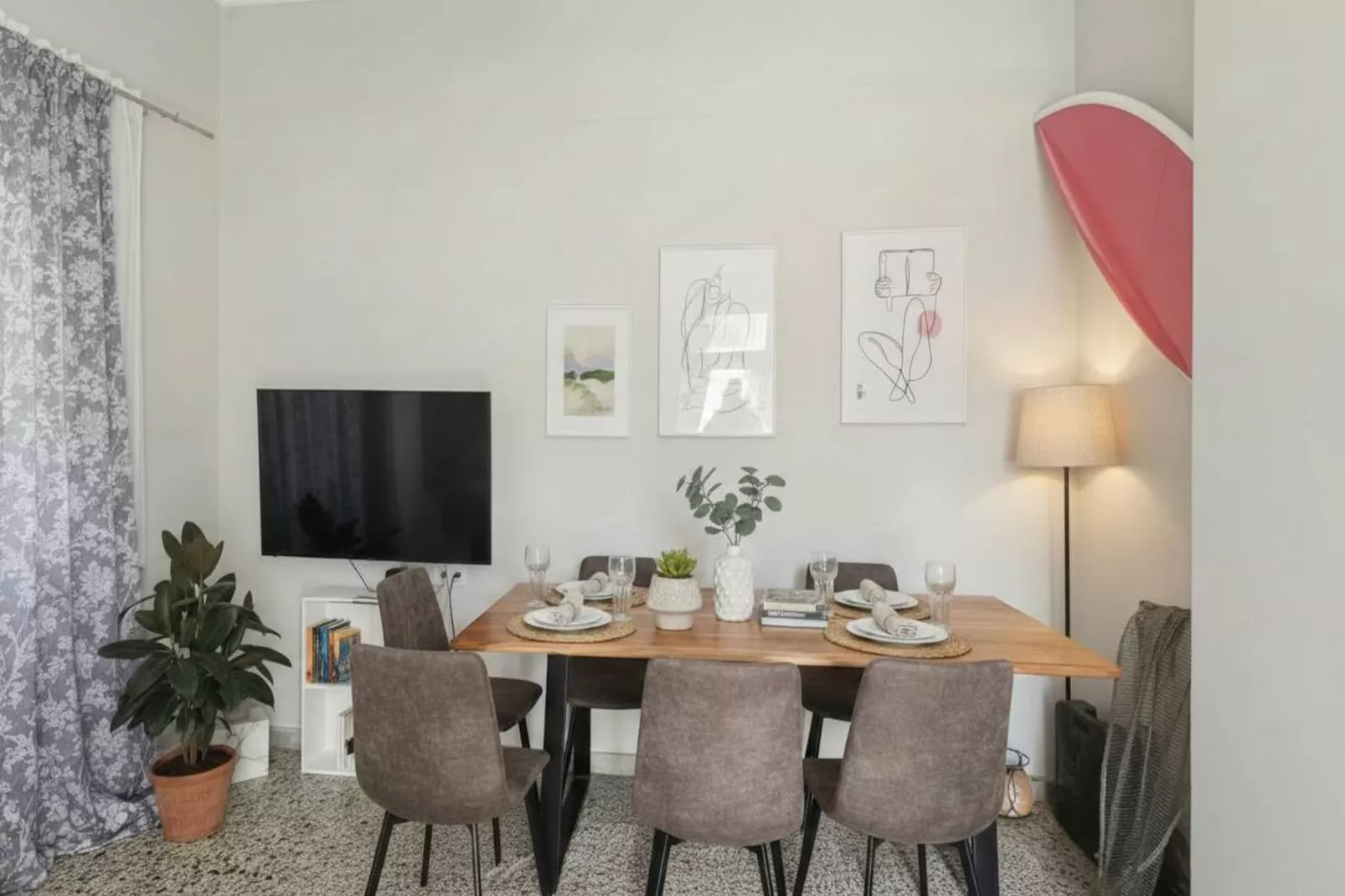 Grafio_vacay - Esszimmer