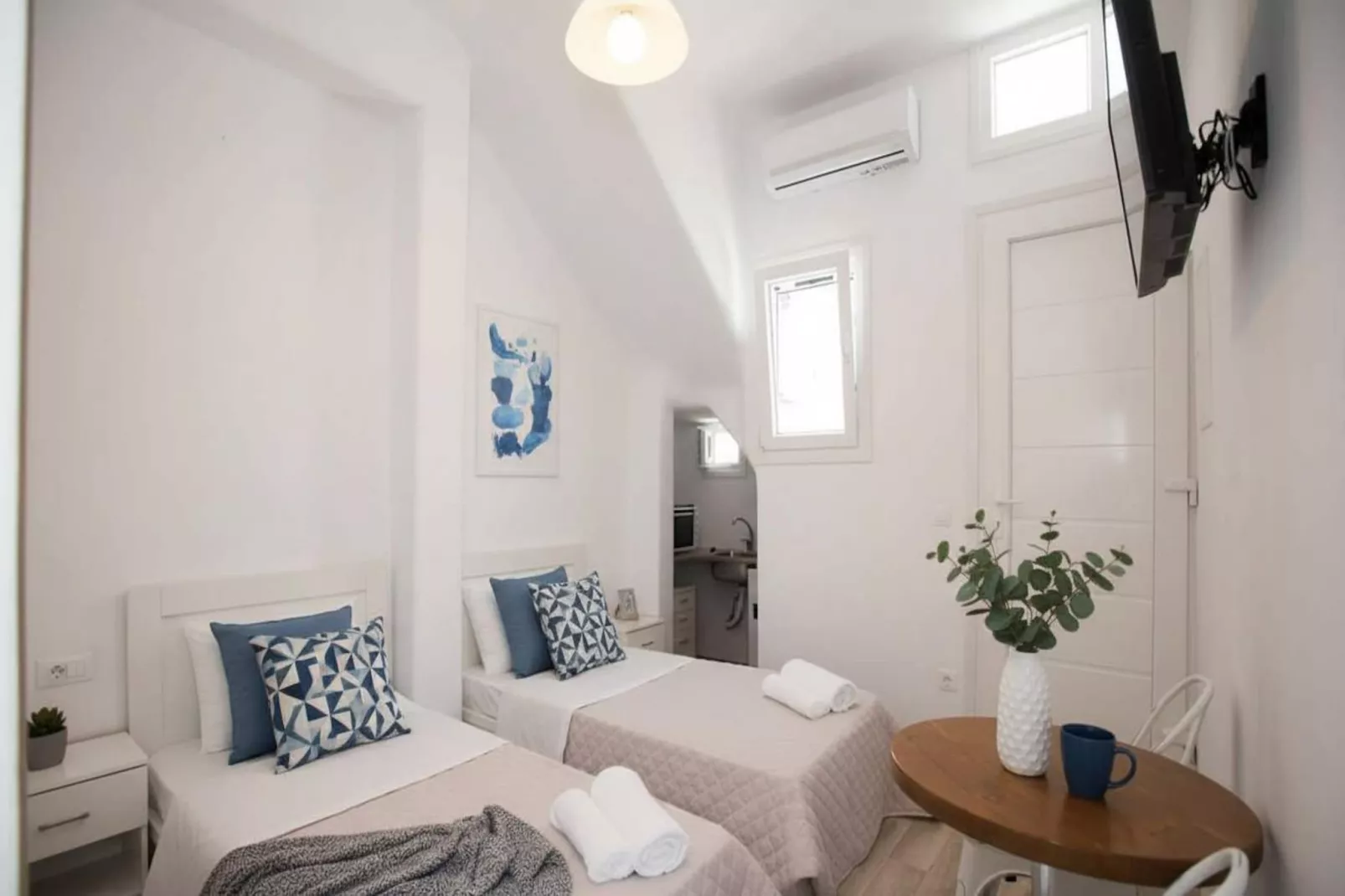 Zampeta_StK_vacay - Bedroom