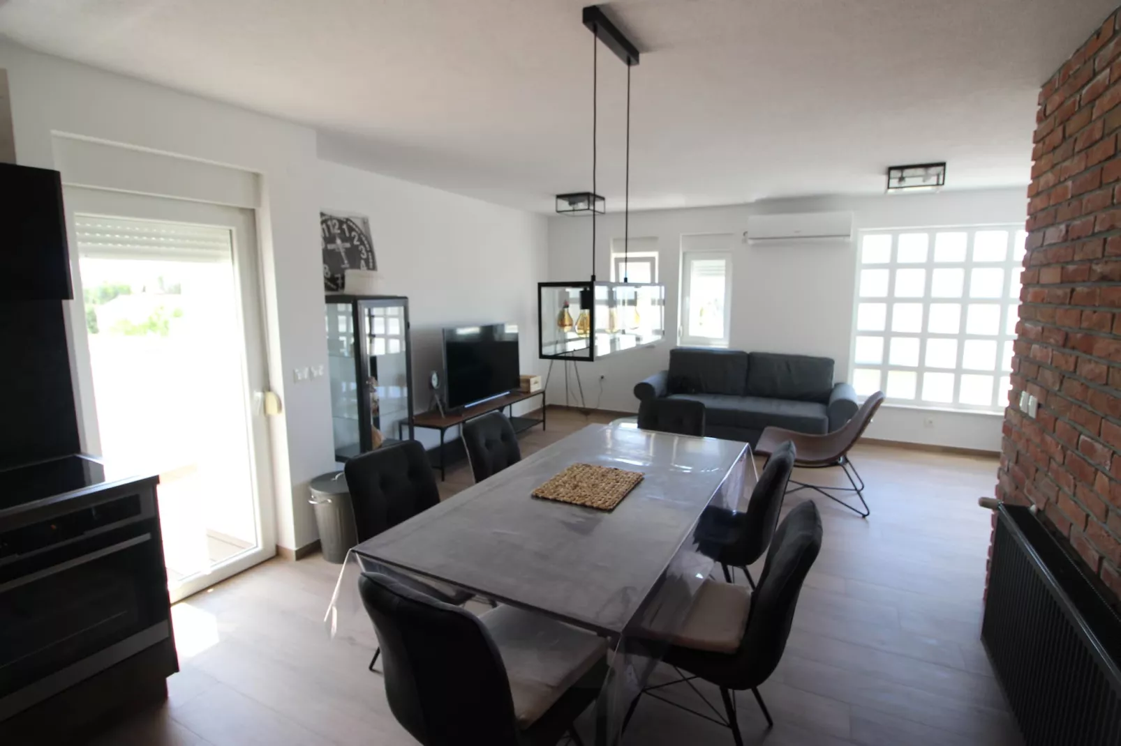 Apartman Jimmy - Wohnzimmer