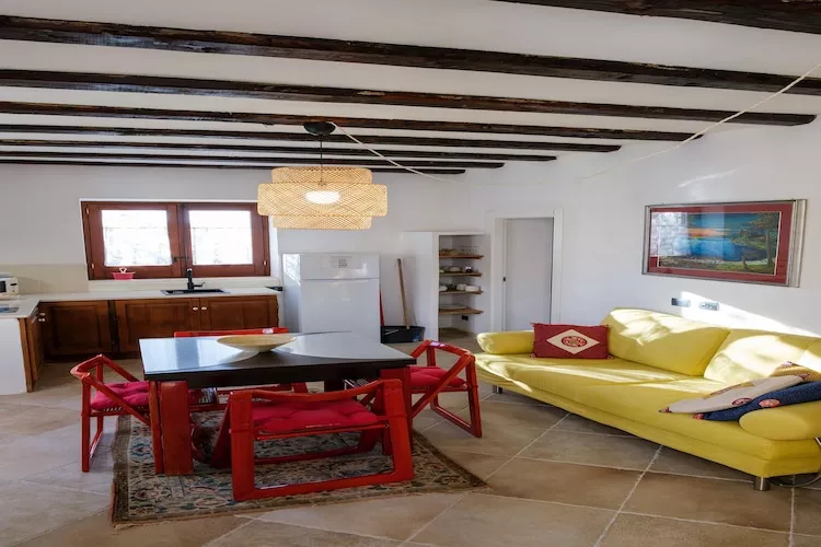 Sogni di Giove Casa Zeus - Wohnzimmer