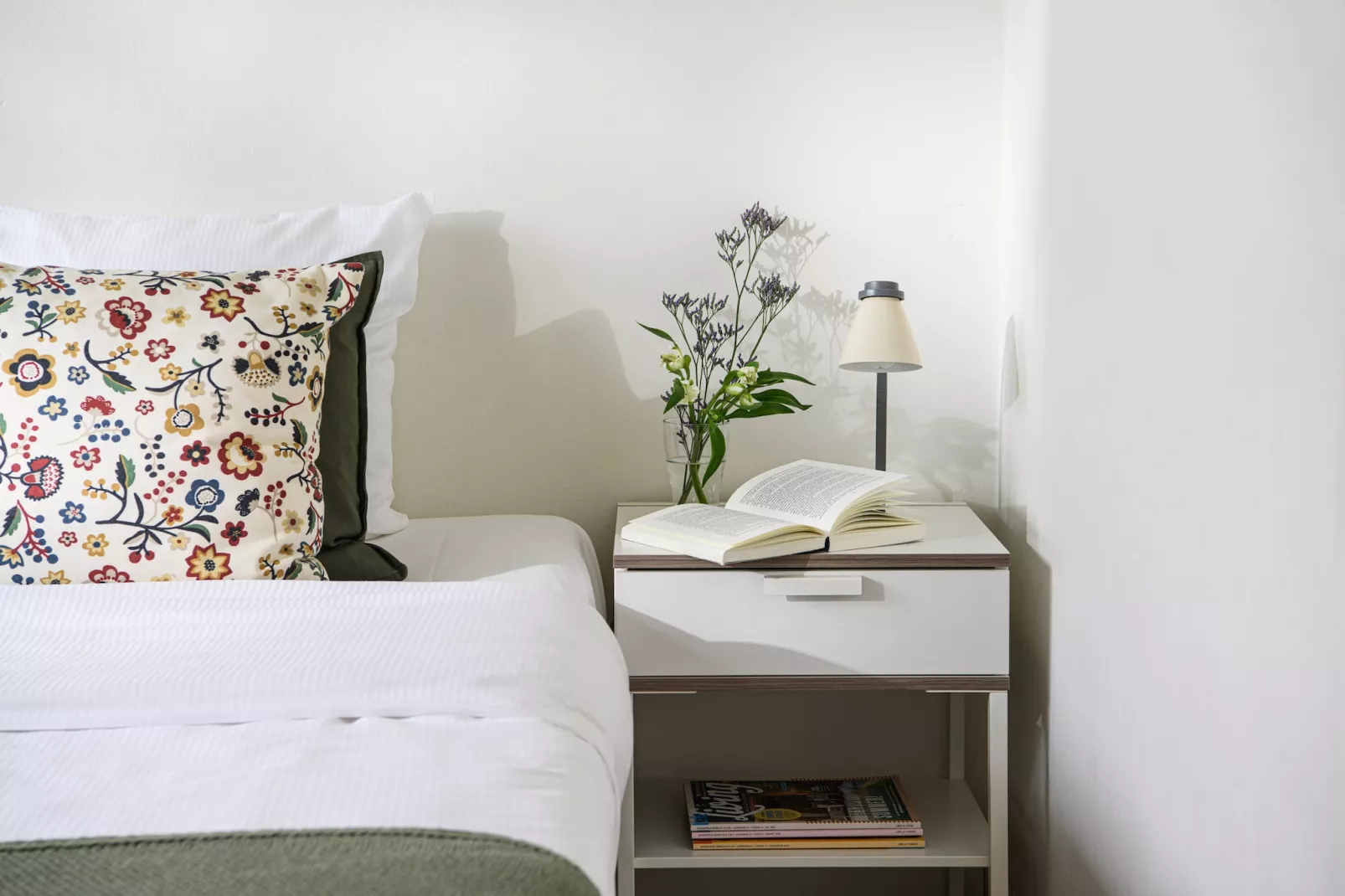 Comfort Bungalow - Bedroom