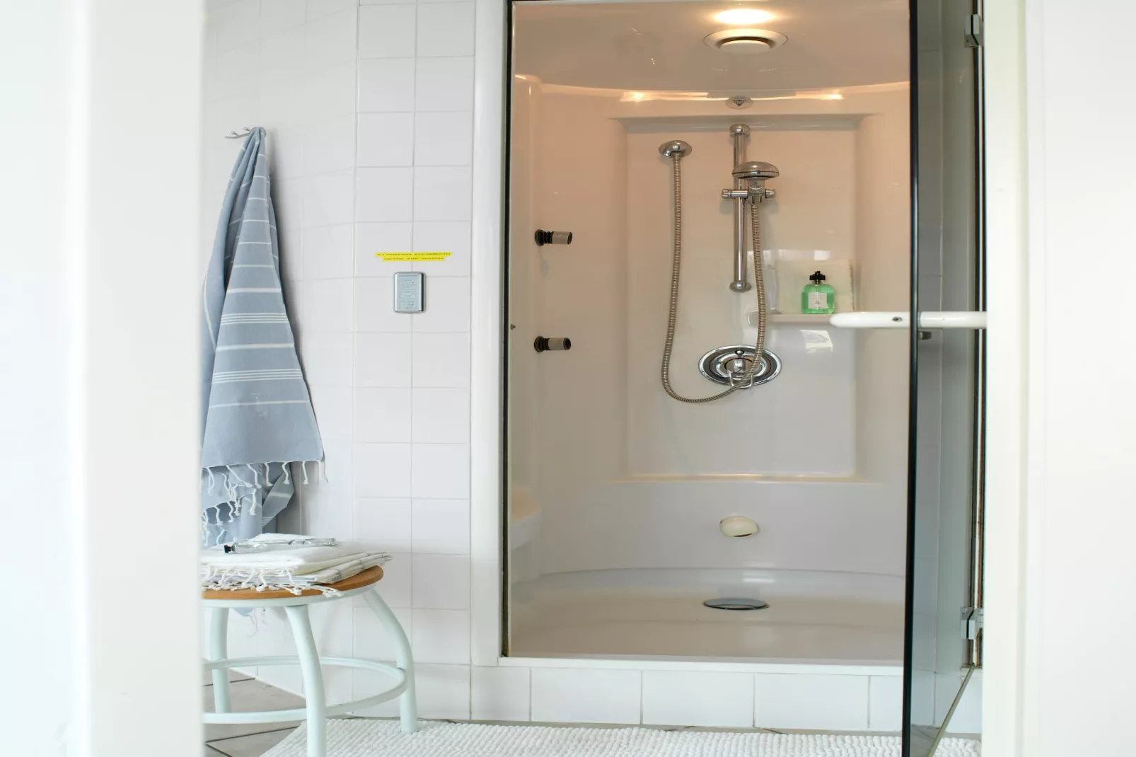 Penthouse - Salle de bain