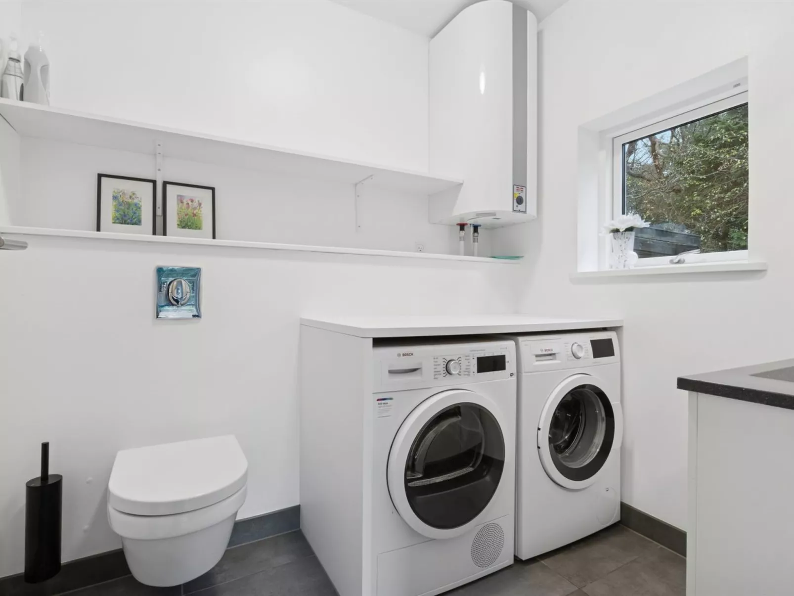 "Svenja" - 300m from the sea - Inside