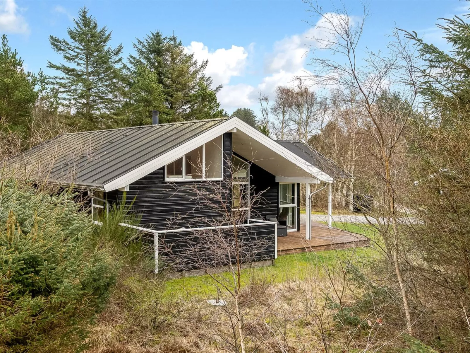 "Joske" - 2km from the sea - Outside