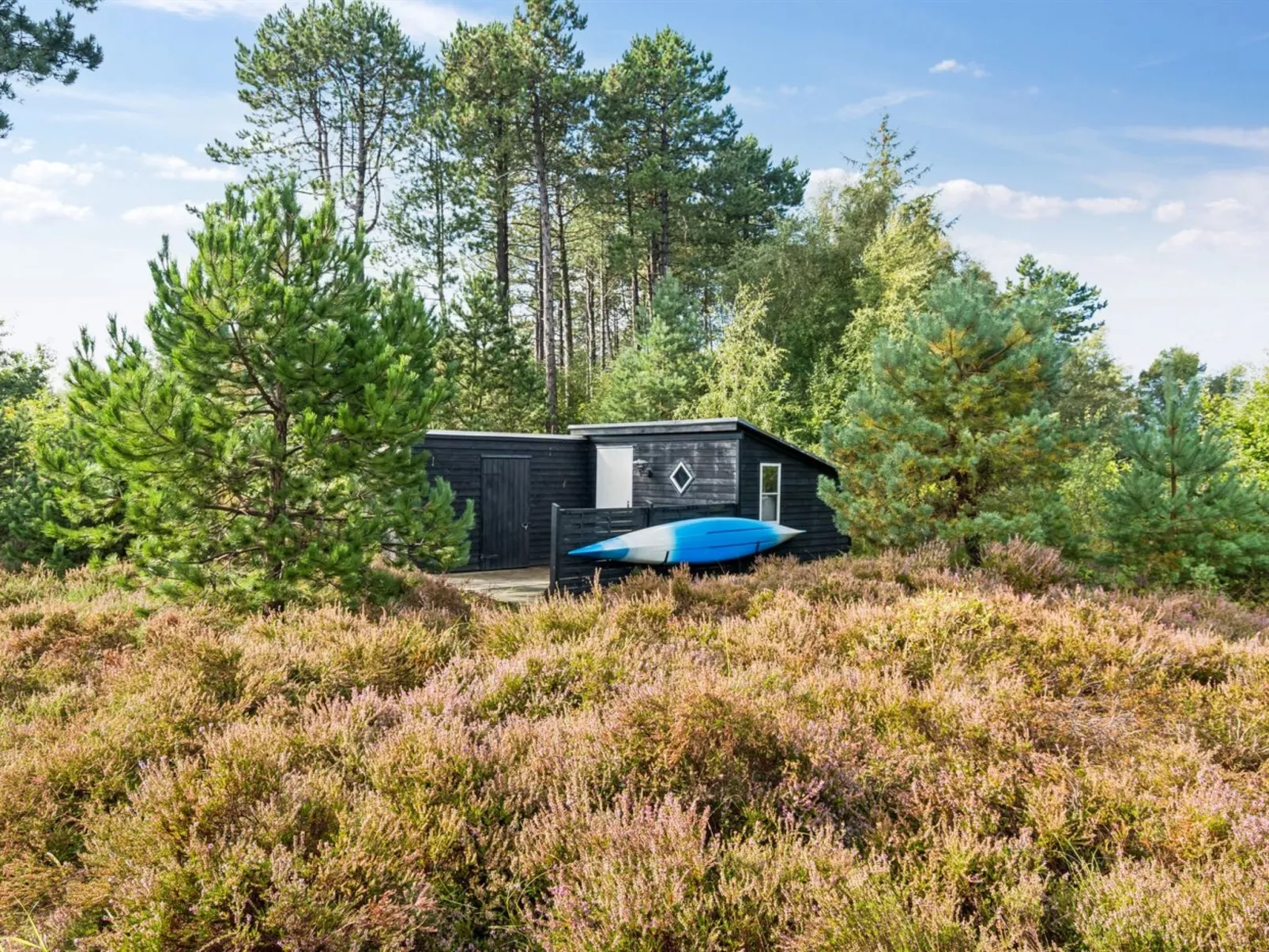 "Sorja" - 170m from the sea - Outside