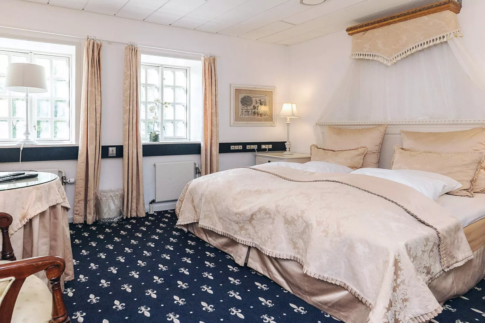 Maison de vacances pour 2 a Hornbæk - Intérieur