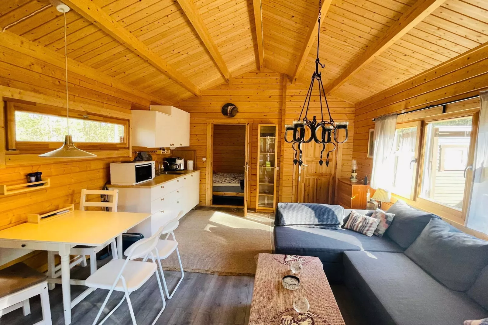 4 Personen Ferienhaus in YNGSJÖ - Innenbereich