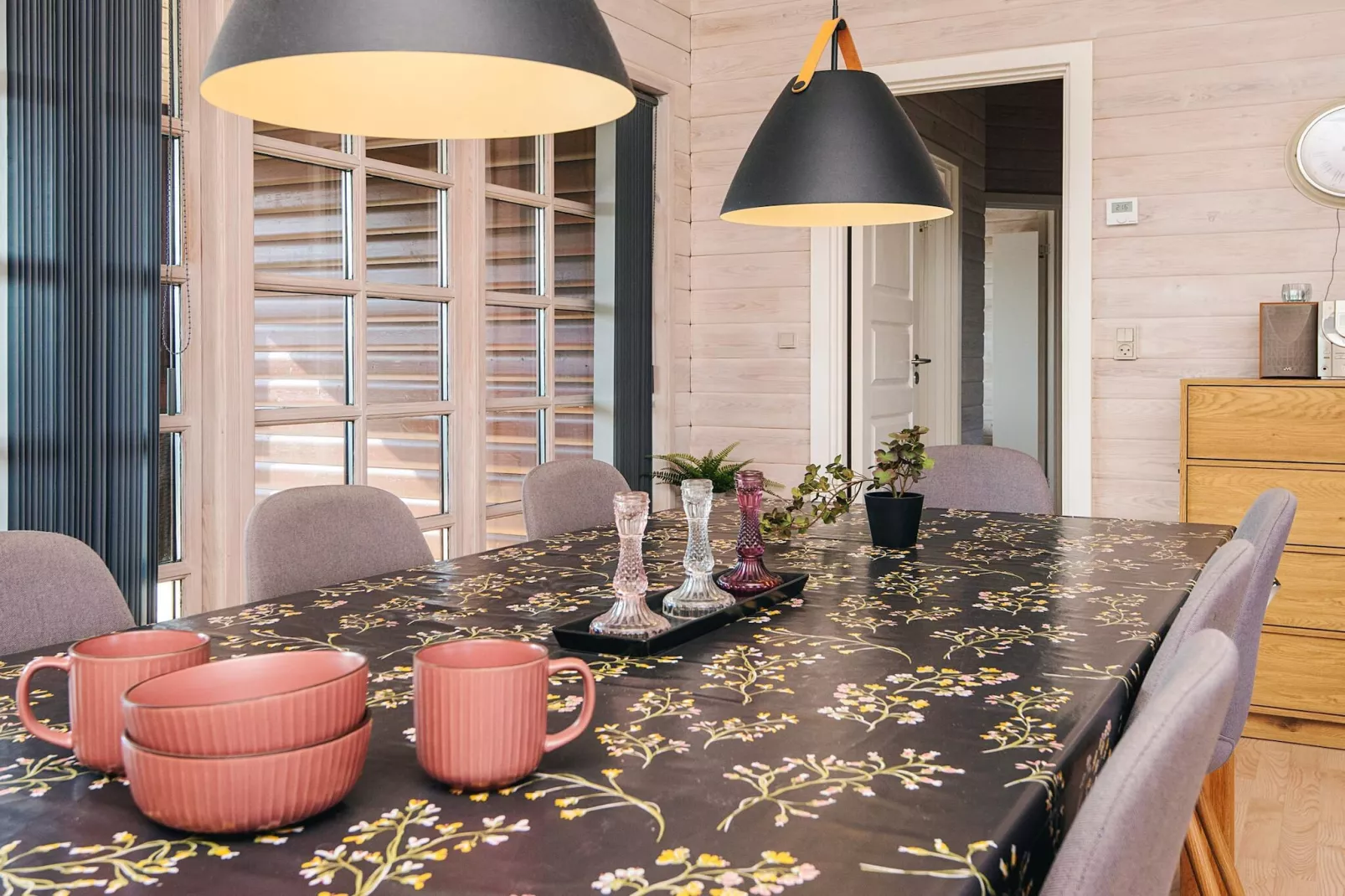 Chalet confortable en bord de mer-By Traum - Intérieur