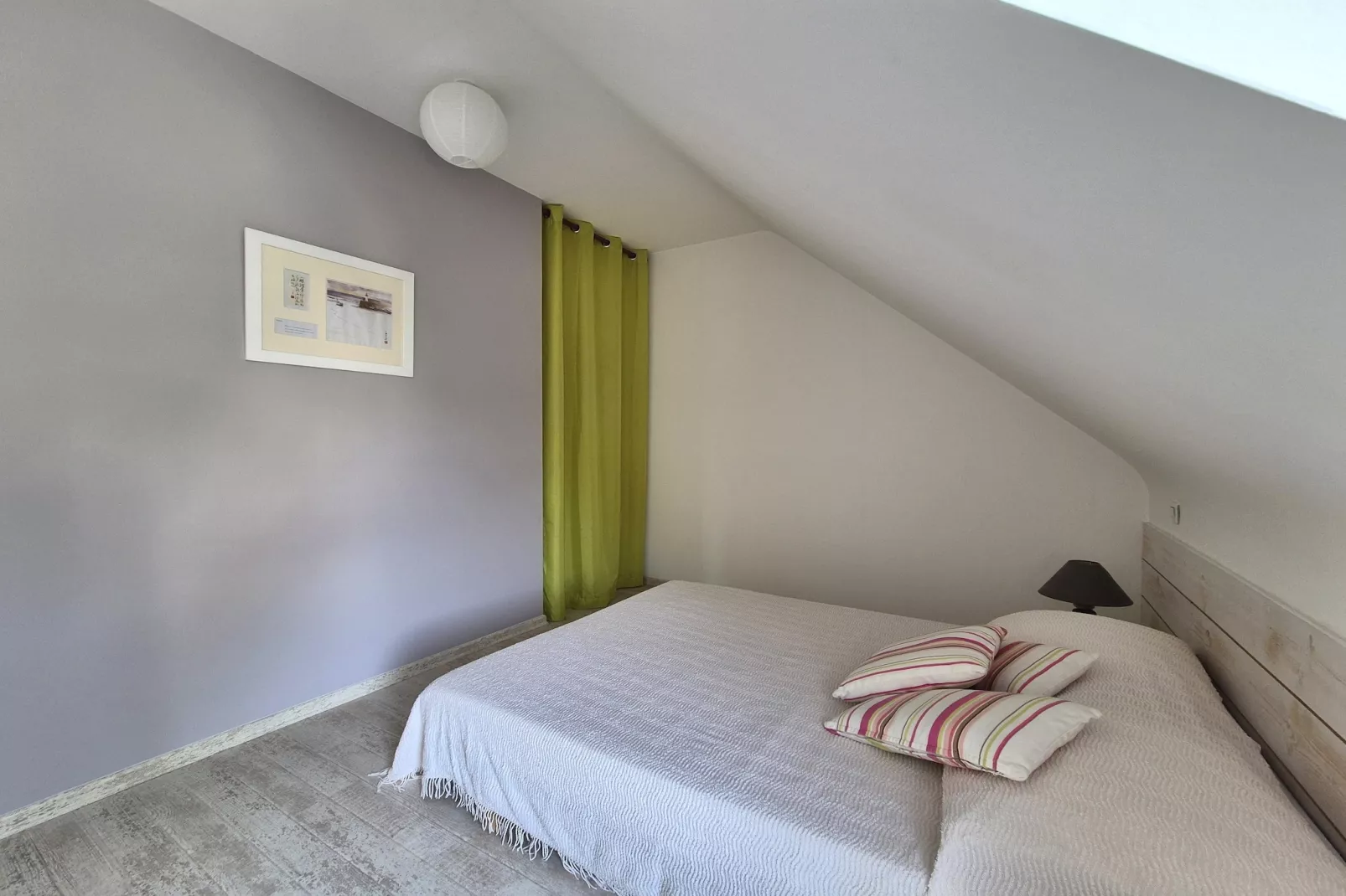 Holiday flat, Erquy-gîte "Les Moussettes" - Chambre