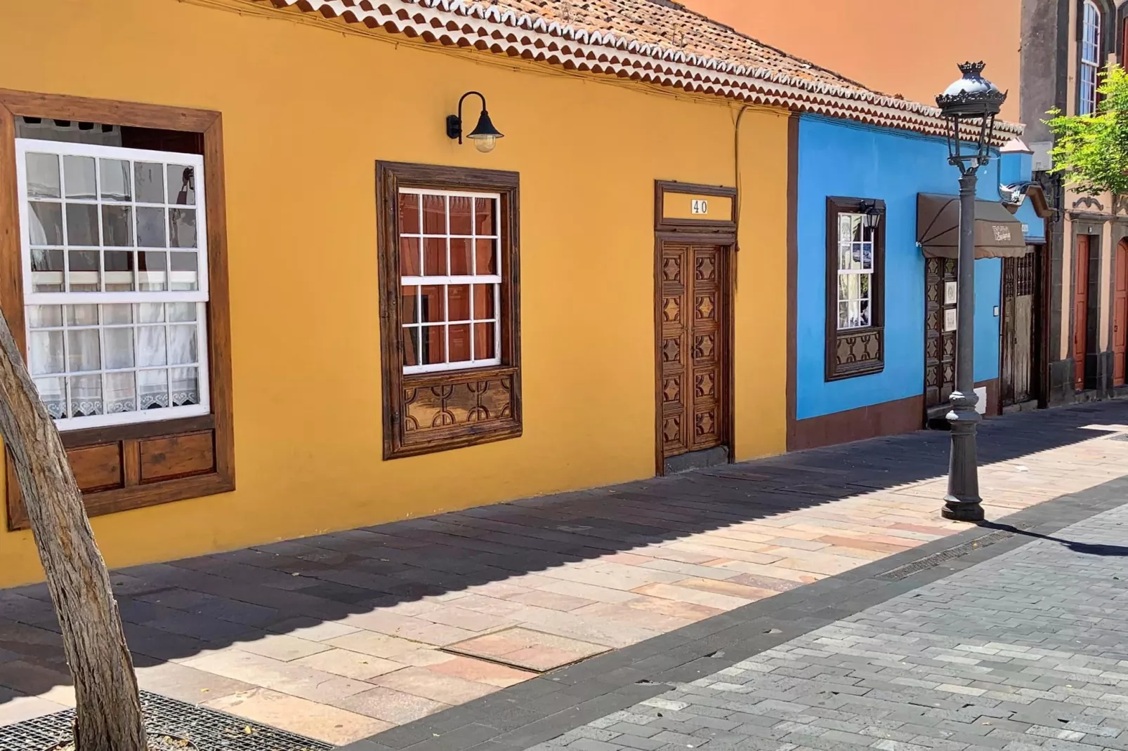 Apartment Atico La Plaza - Exterior in summer