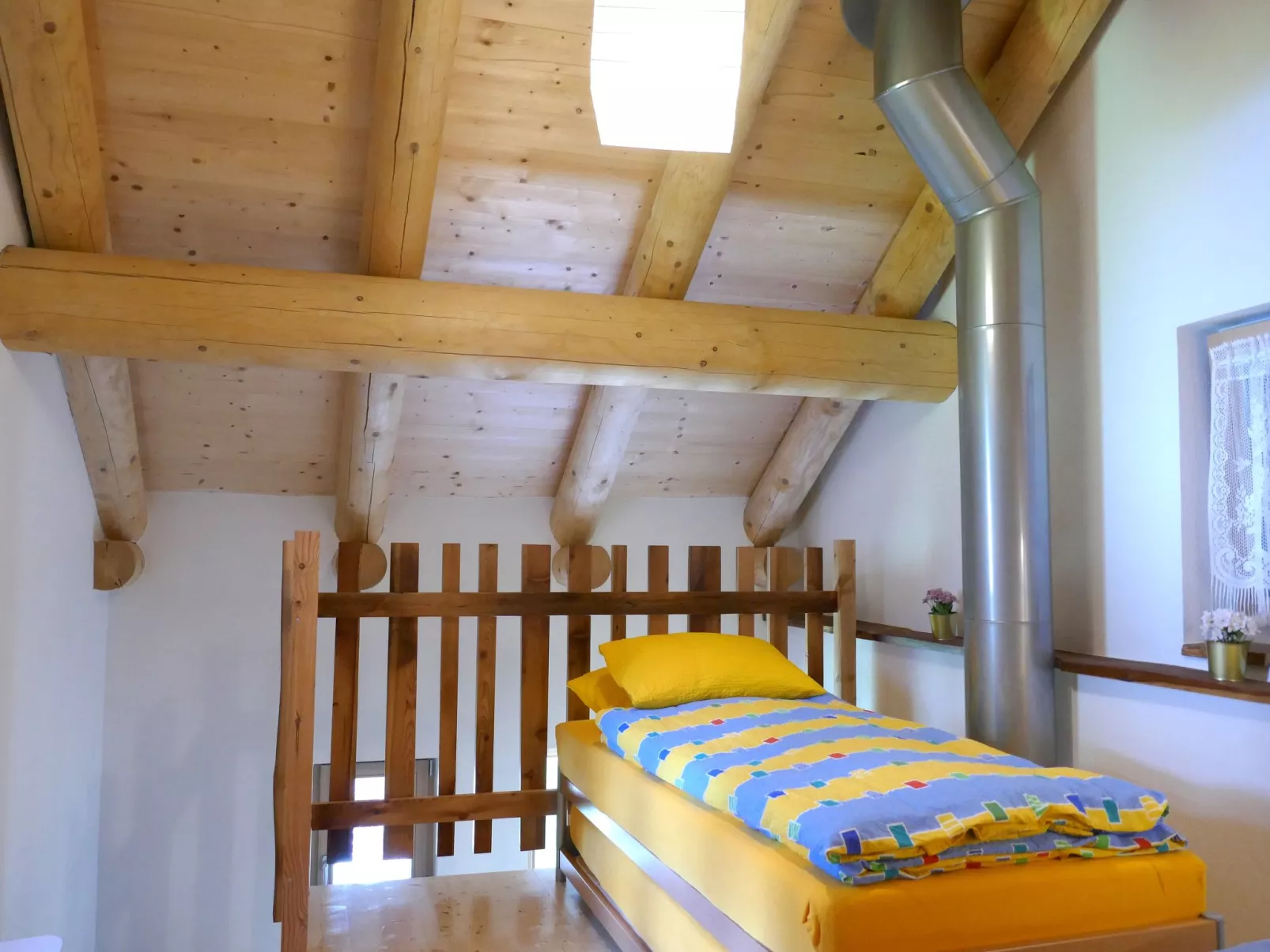 Rustico La Dimora - Inside
