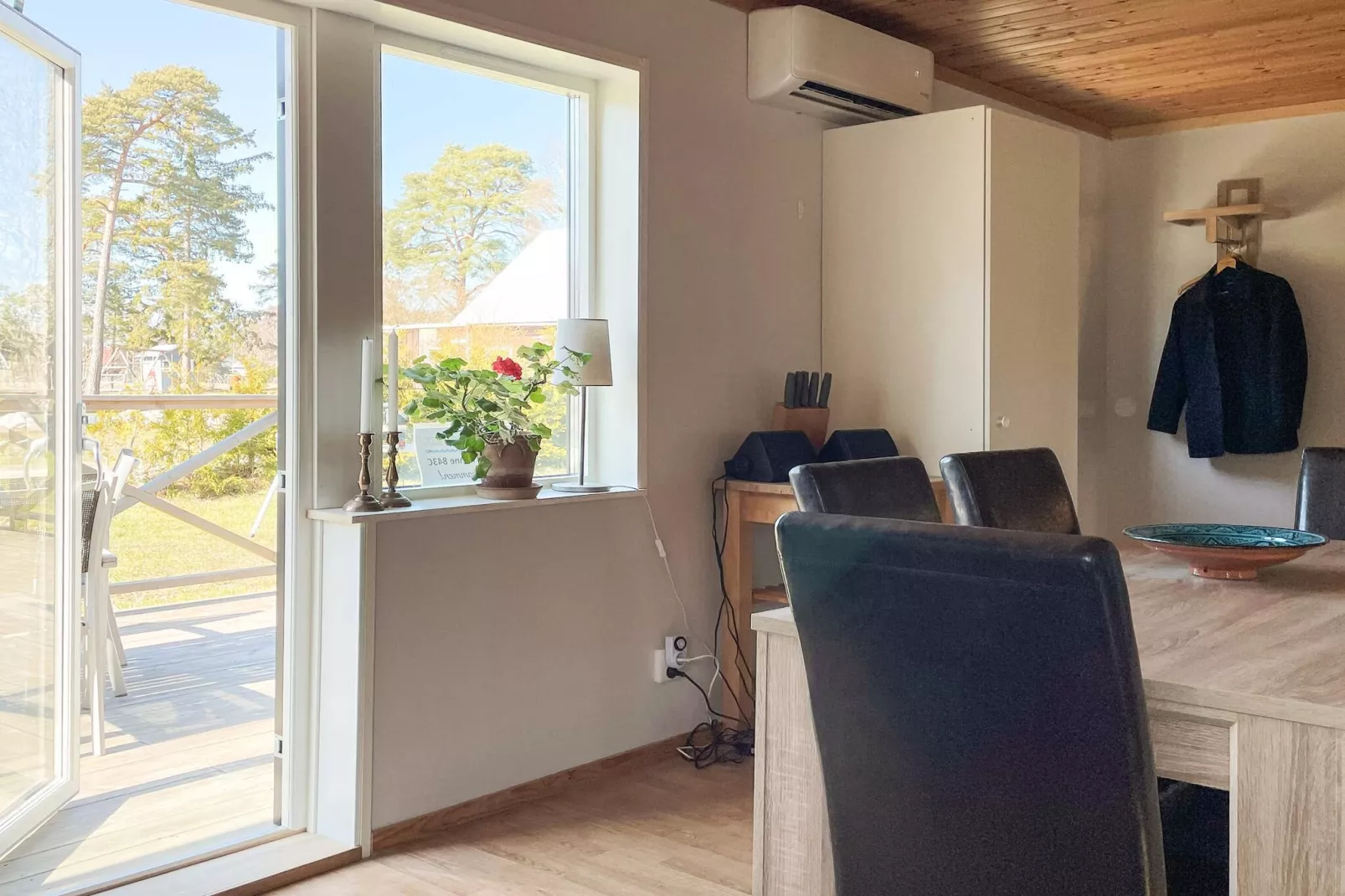 Maison de vacances pour 4 a KLINTEHAMN-By Traum - Intérieur