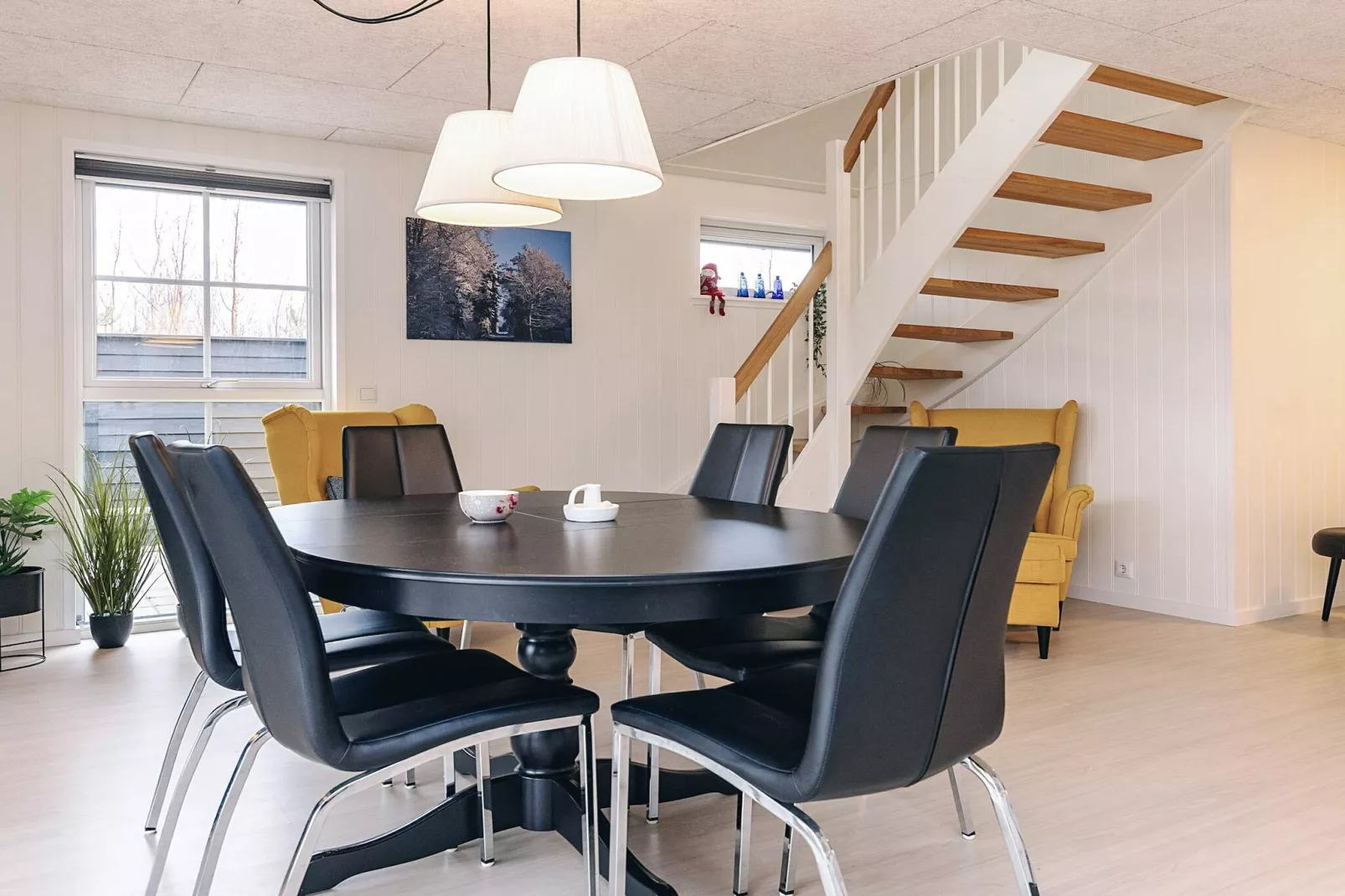 6 person holiday home in Læsø-By Traum - Indoor