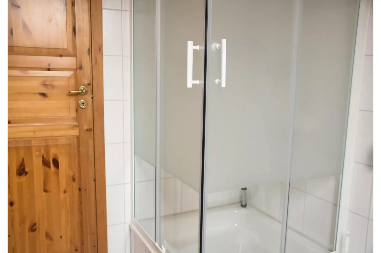 Ferienhaus in Hasselfelde - Haus 47 Blauvogel - Badezimmer
