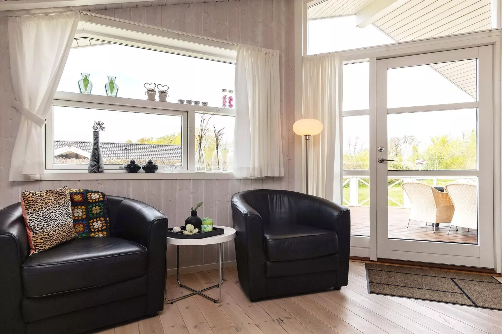 Maison de vacances pour 6 a Hadsund-By Traum - Intérieur