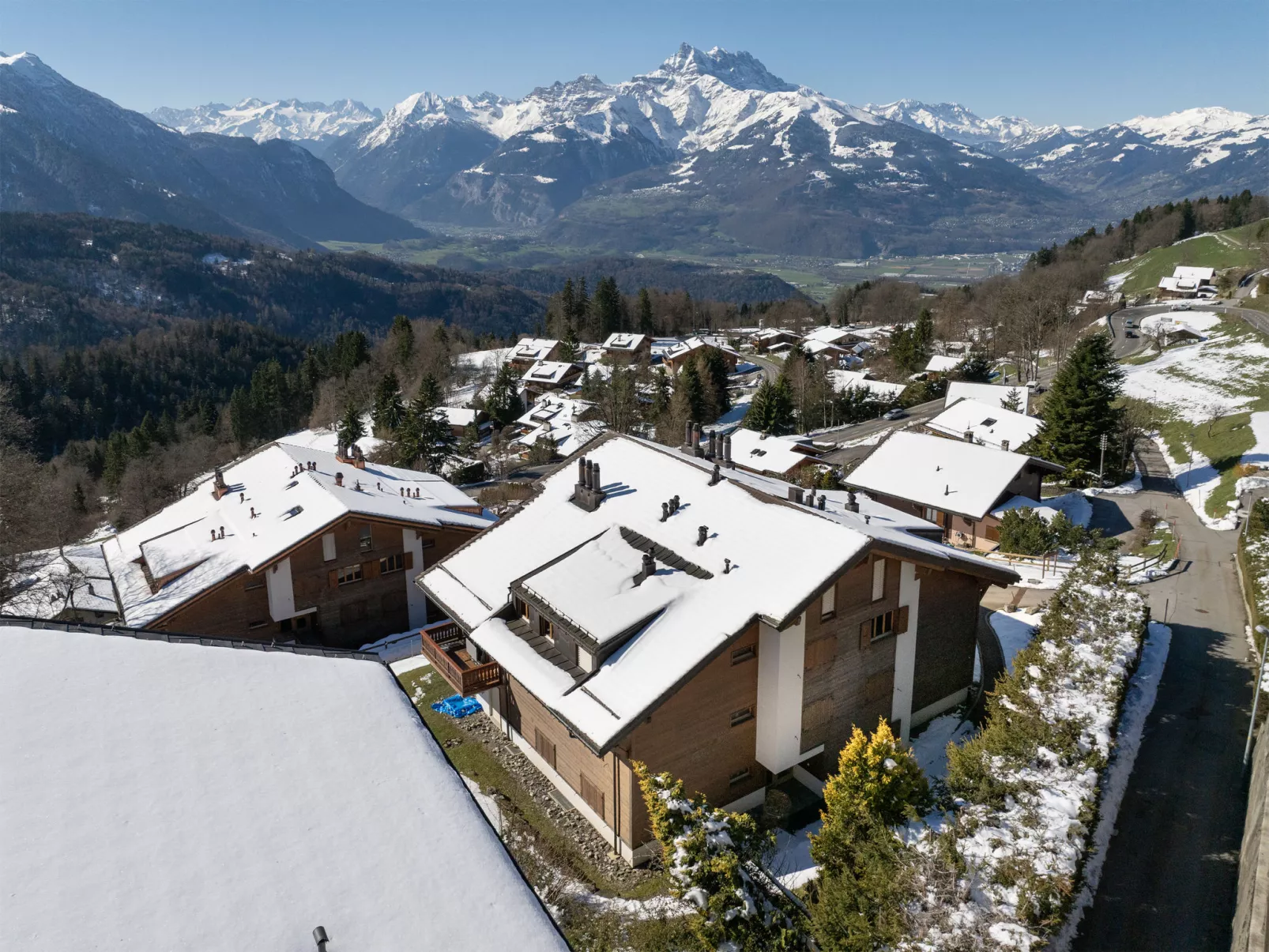 Matin Calme - Draußen