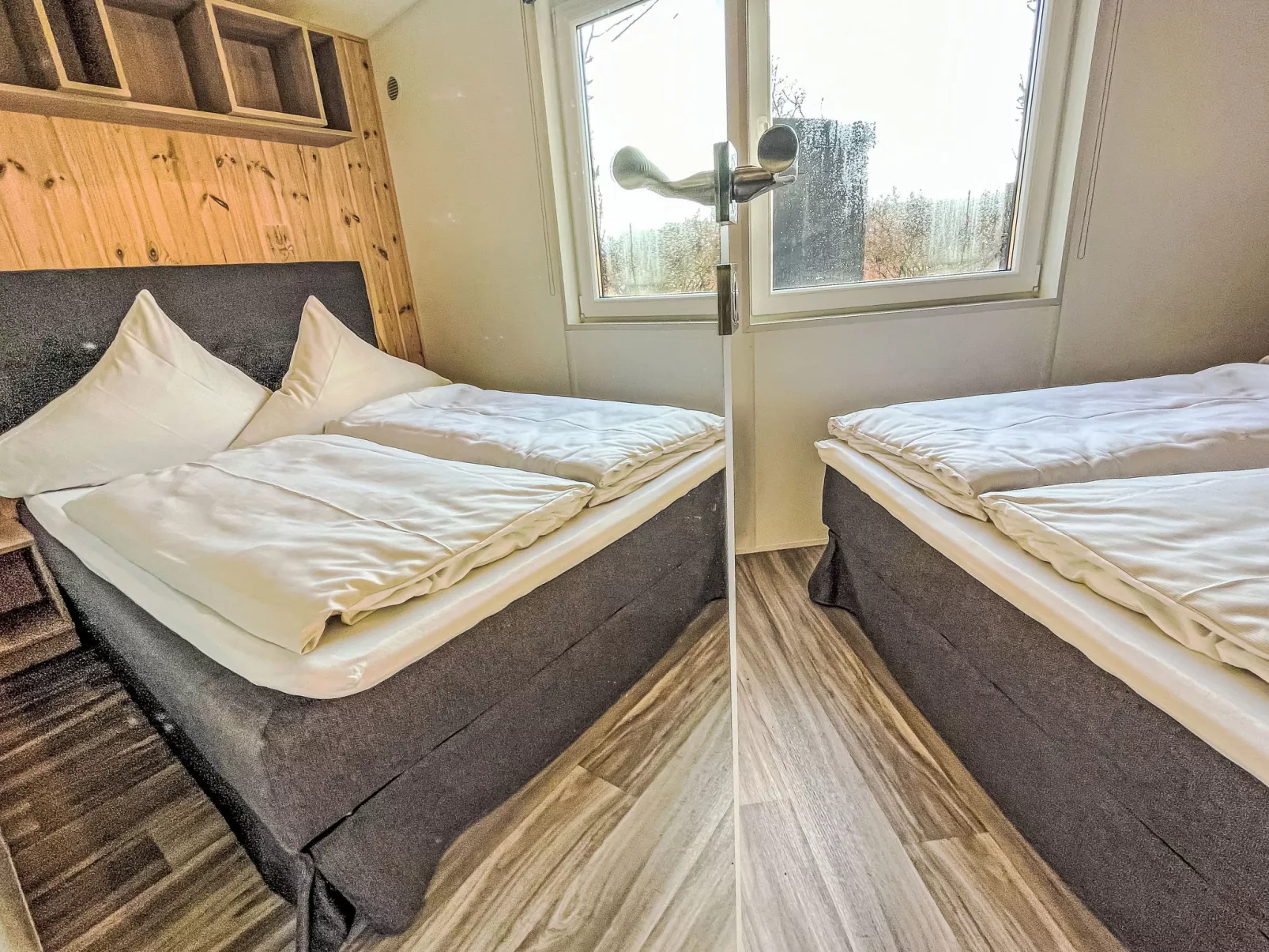 Tiny Haus Benjamin - Inside