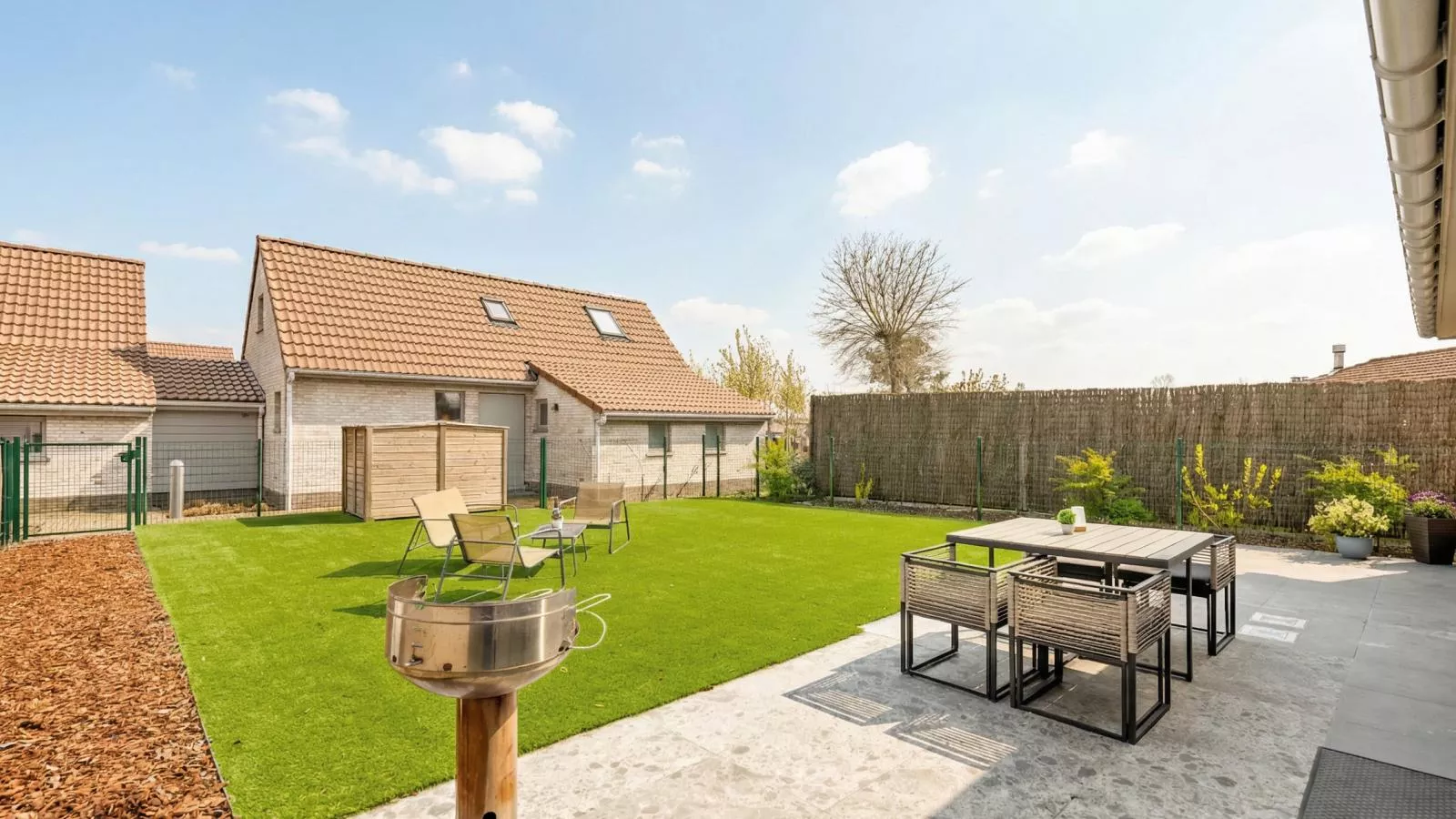 Westhinder I H70 - Terrasse/Balkon