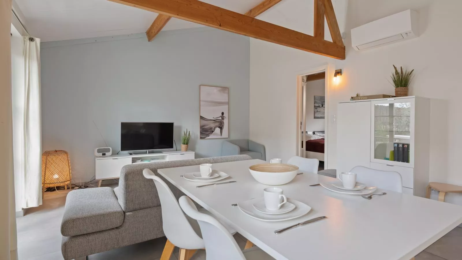 Westhinder I H94 - Esszimmer