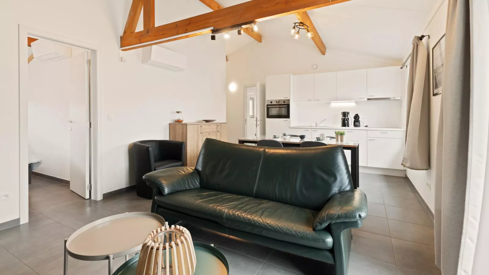 Westhinder II H52 - Wohnzimmer