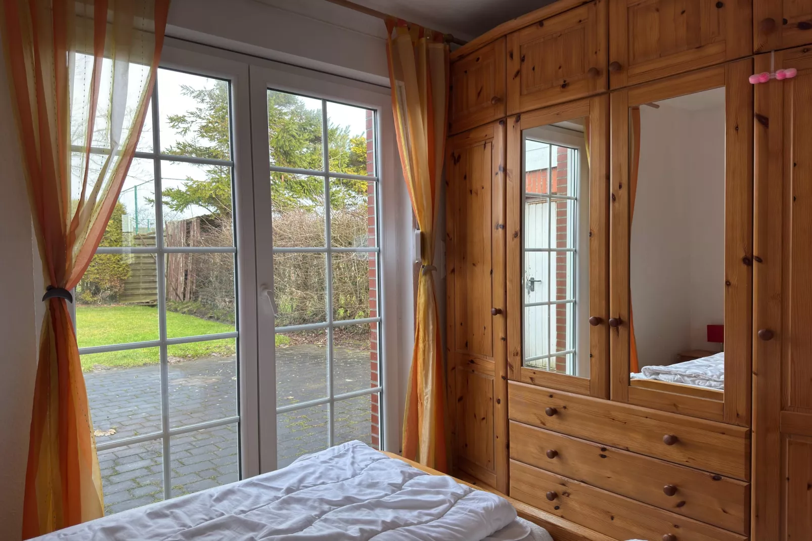 Ferienhaus Wirbelwind - Bedroom
