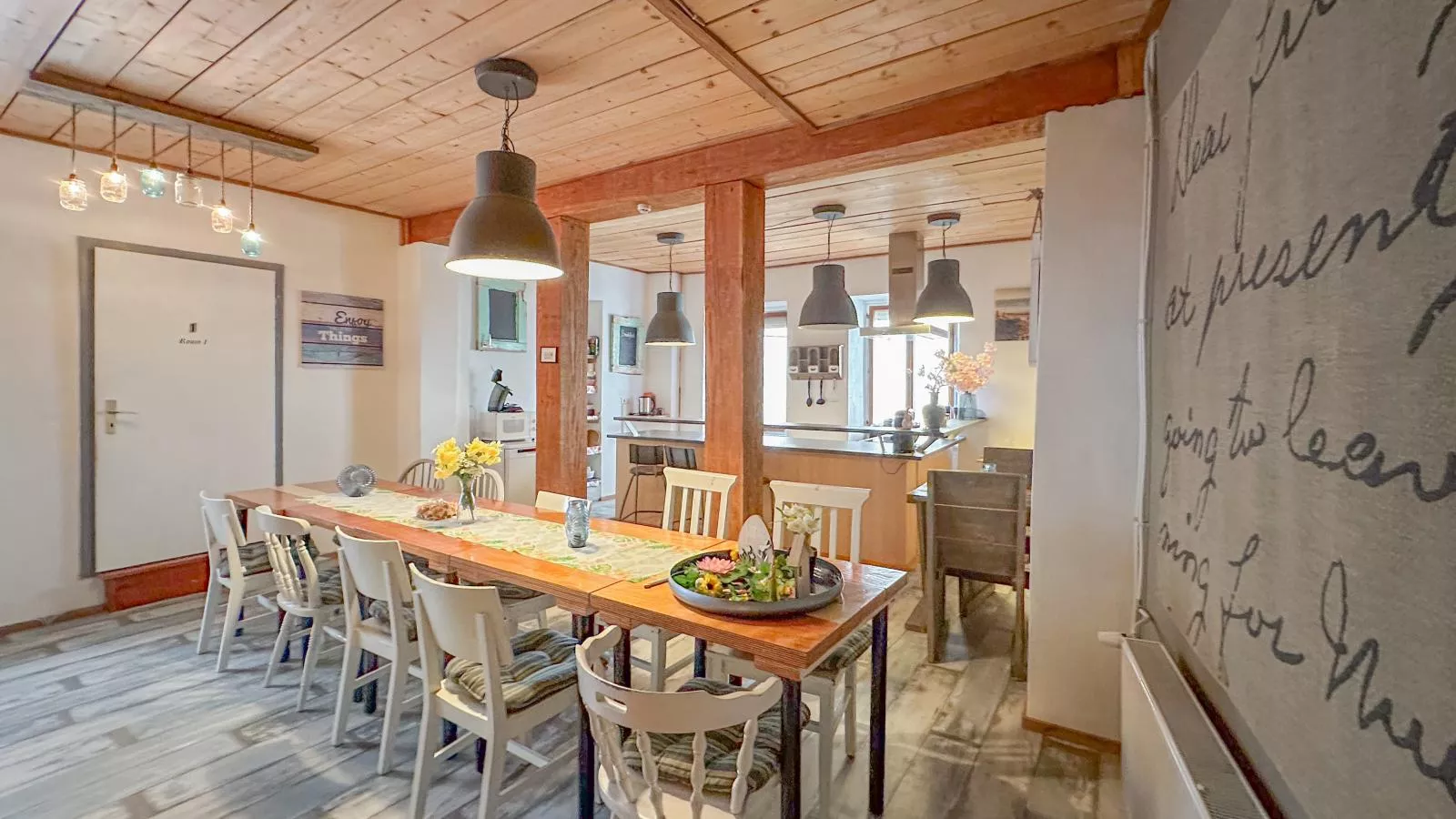 Quelle - Salle à manger