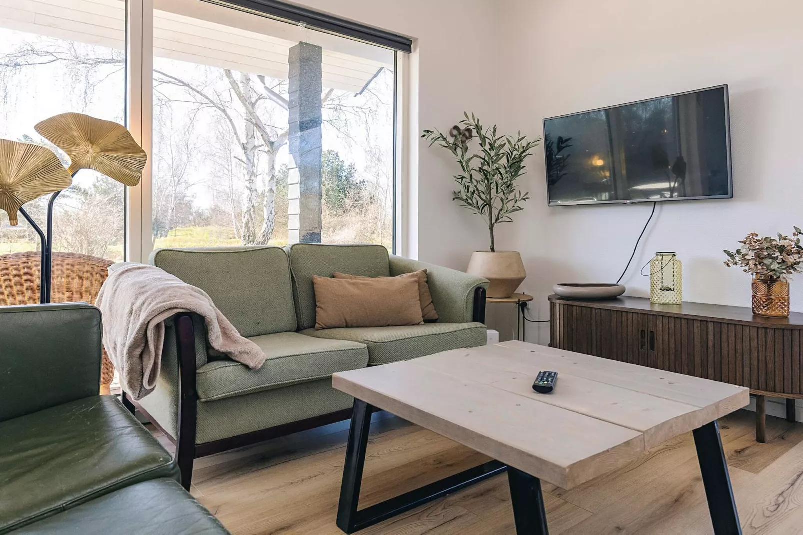 4 etoiles maison de vacances a Skibby - Intérieur