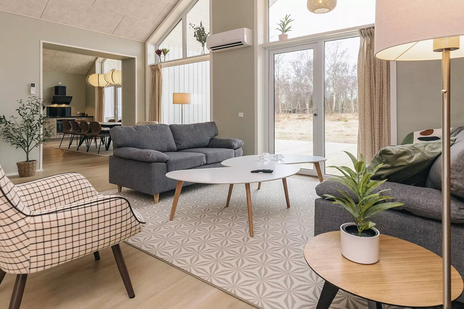 Luxury Villa near Kattegat Beach - Indoor