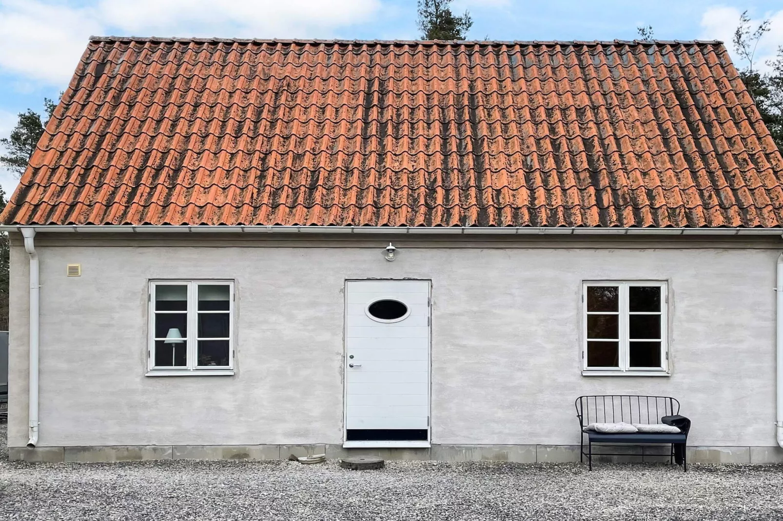 5 etoiles maison de vacances a Lärbro - Extérieur