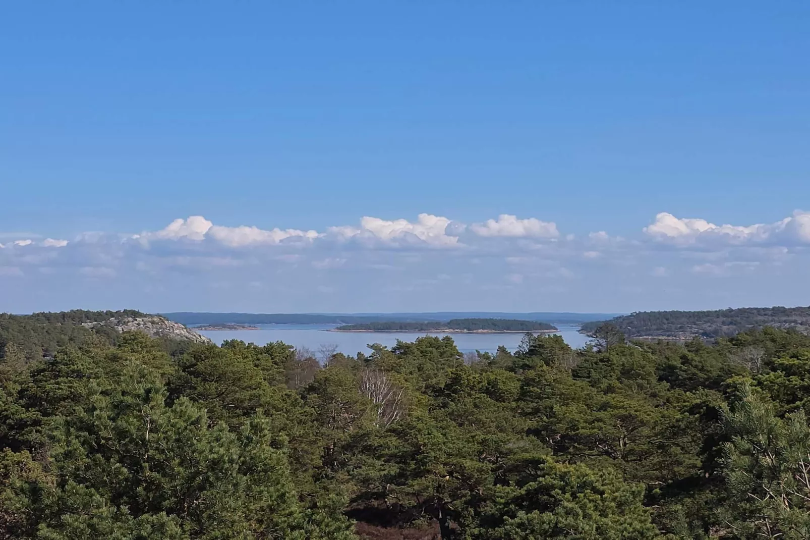 5 Sterne Ferienhaus in Vesterøy - Wasserblick