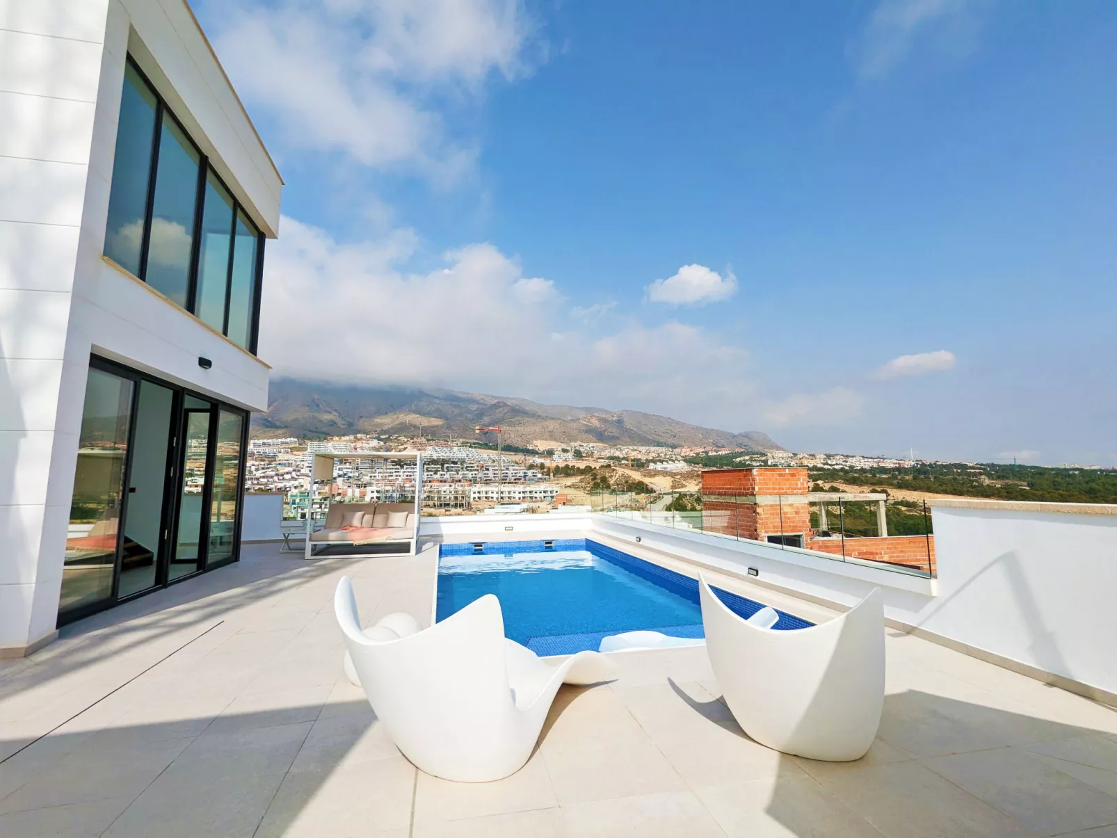 Residencial Panoramic - Dehors