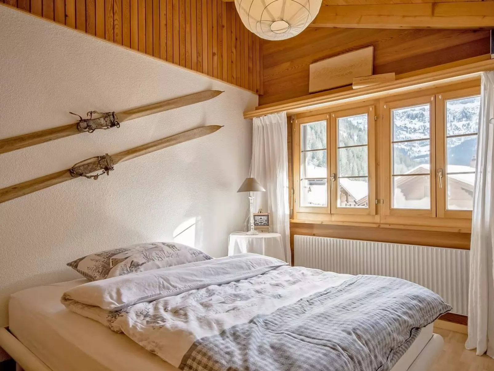 Rotebächli Maisonette - Drinnen