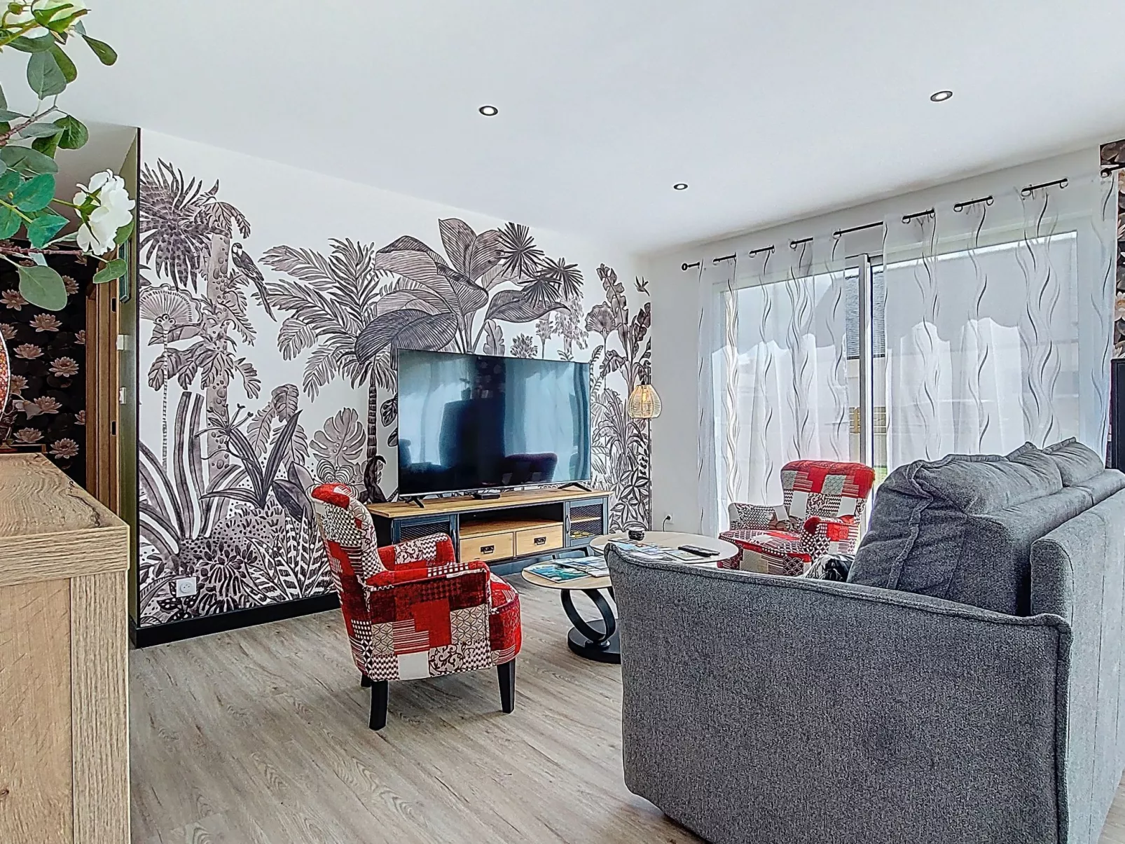 Les Jonquilles - Inside