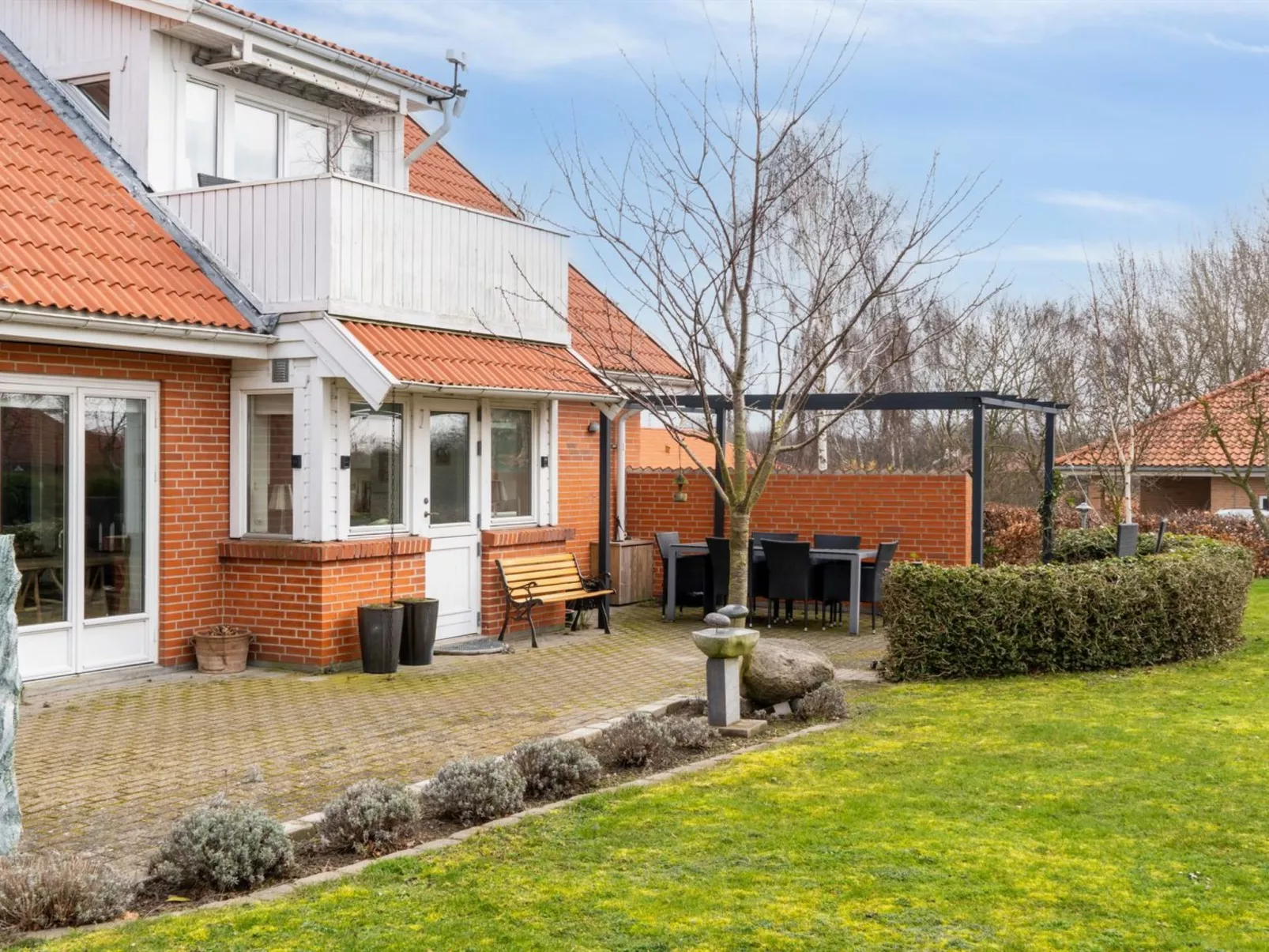 "Arnke" - 300m from the sea - Draußen
